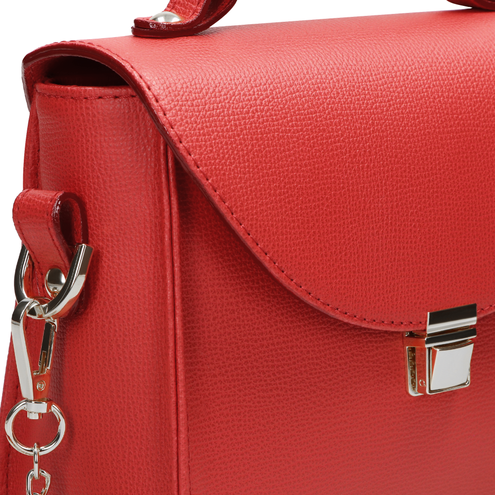 Bella Bohemian "PARROT" Silver