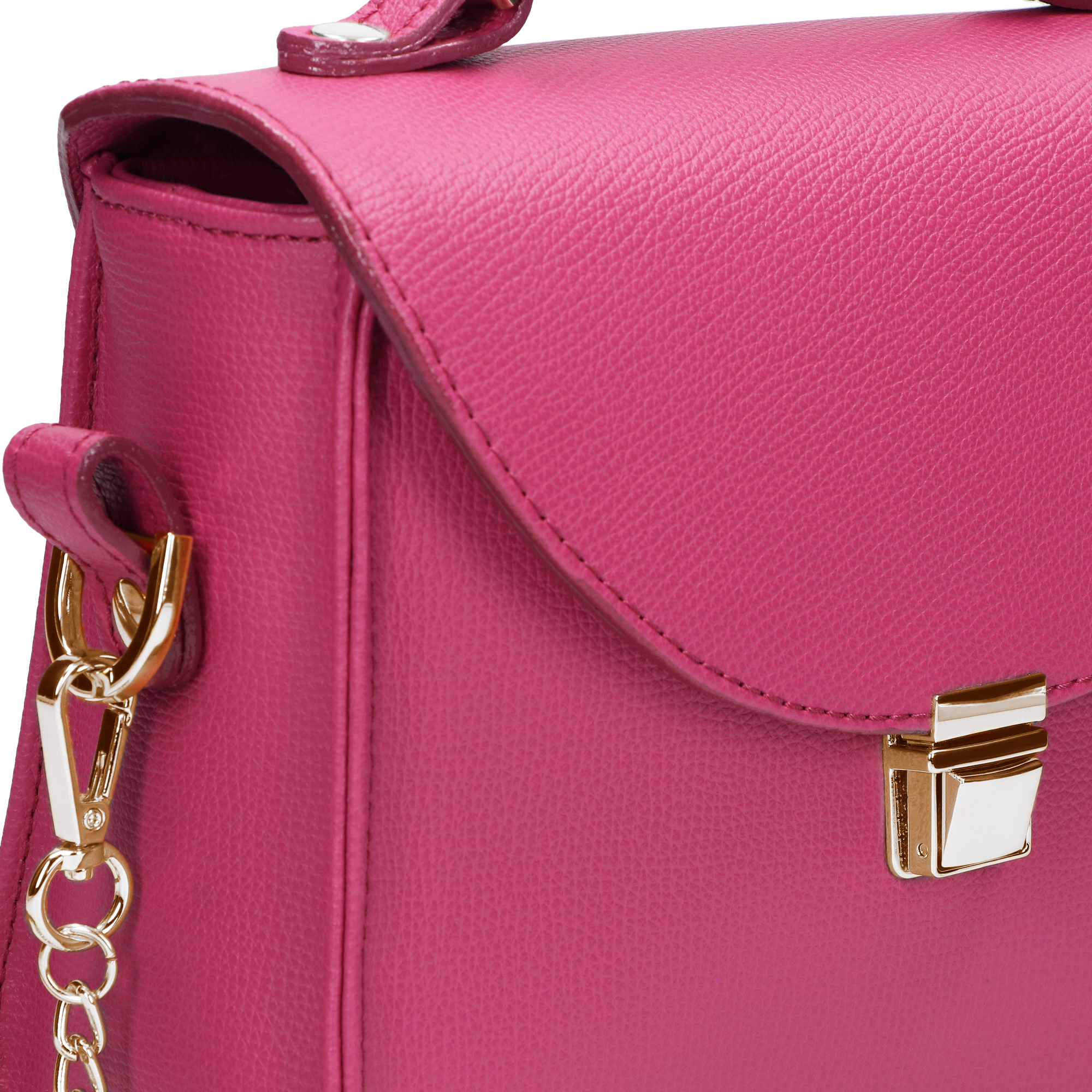 Bella Bohemian "FUCHSIA" Gold