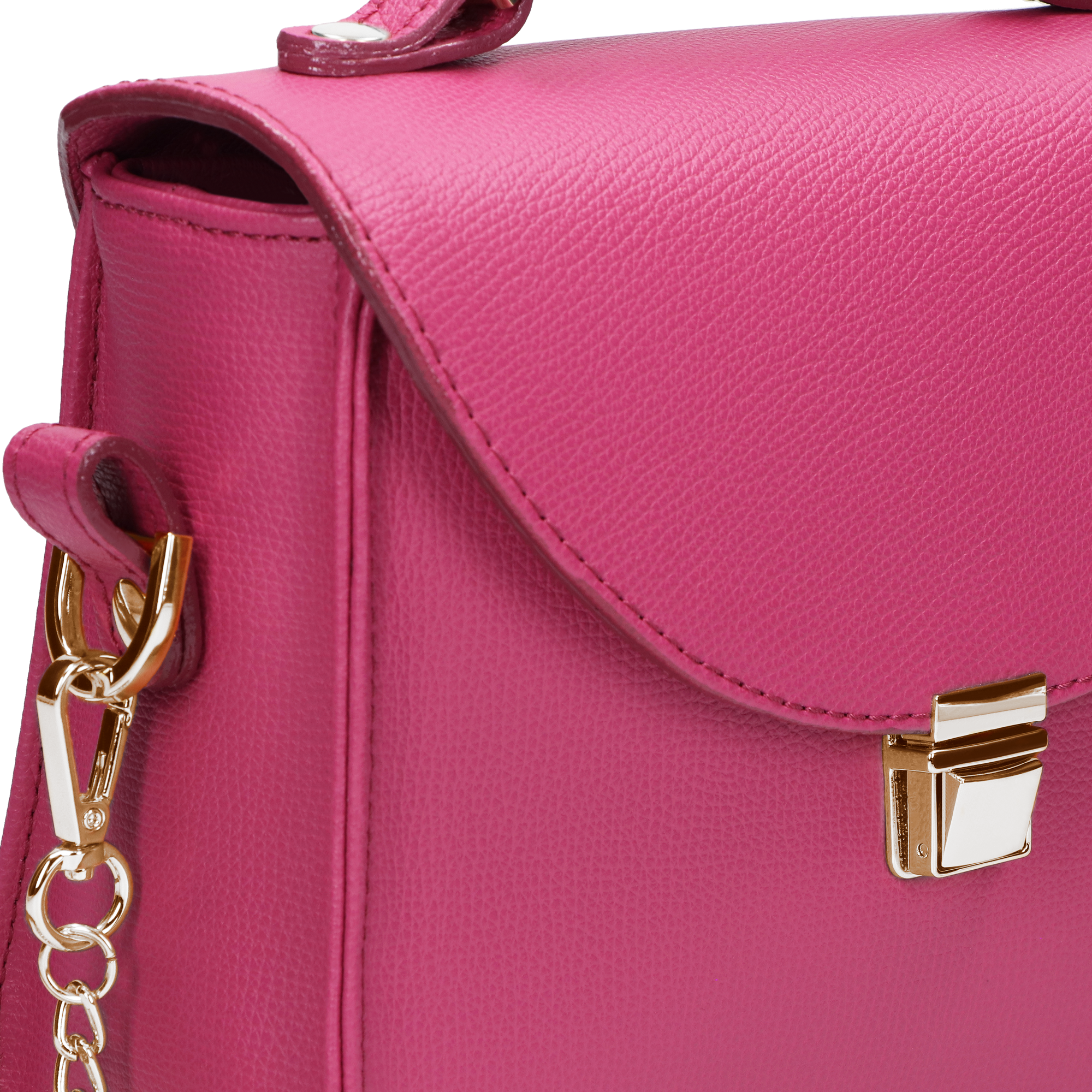 Bella Bohemian "FUCHSIA" Gold