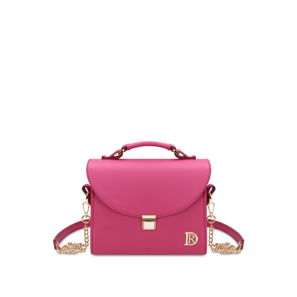 Bella Bohemian "FUCHSIA" Gold