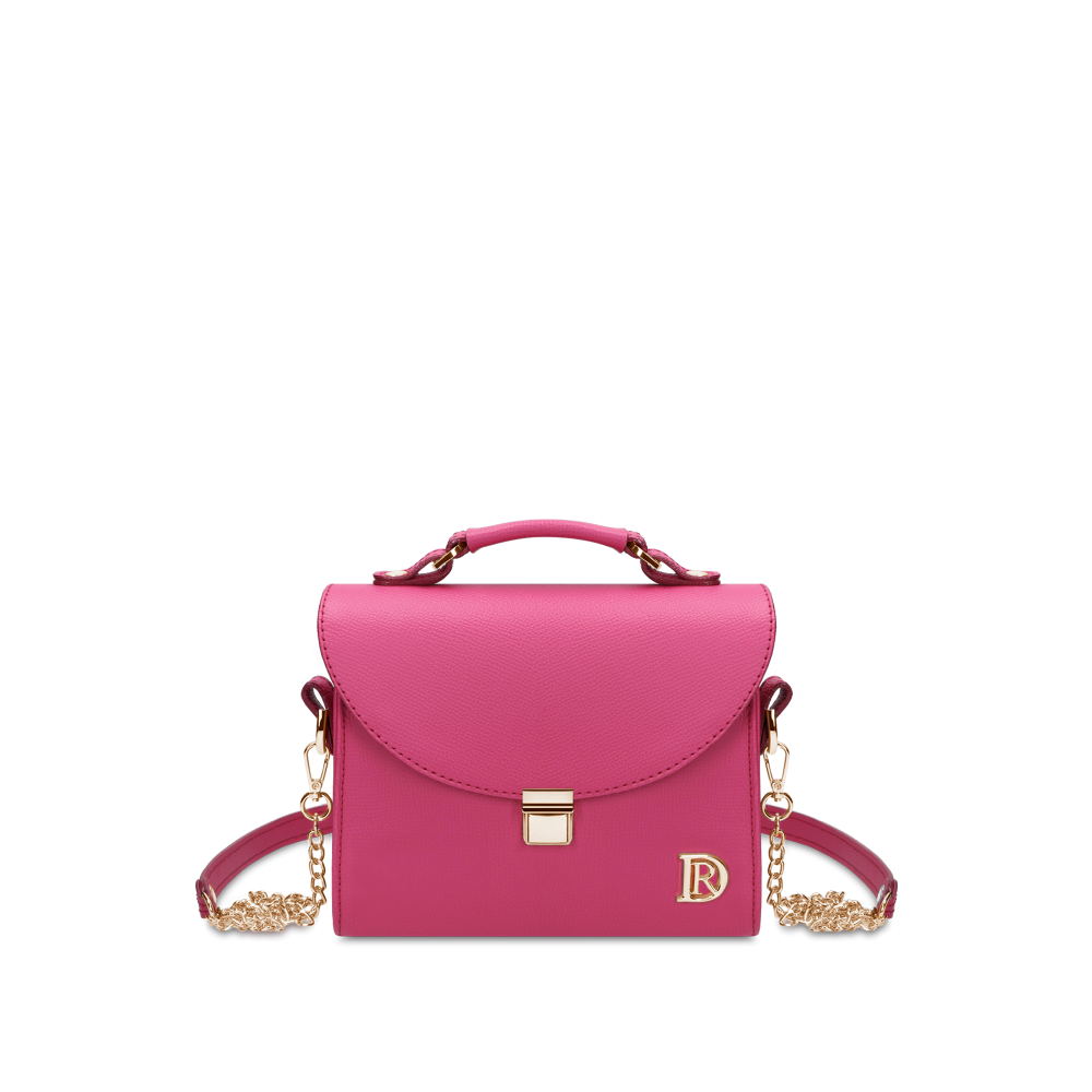 Bella Bohemian "FUCHSIA" Gold