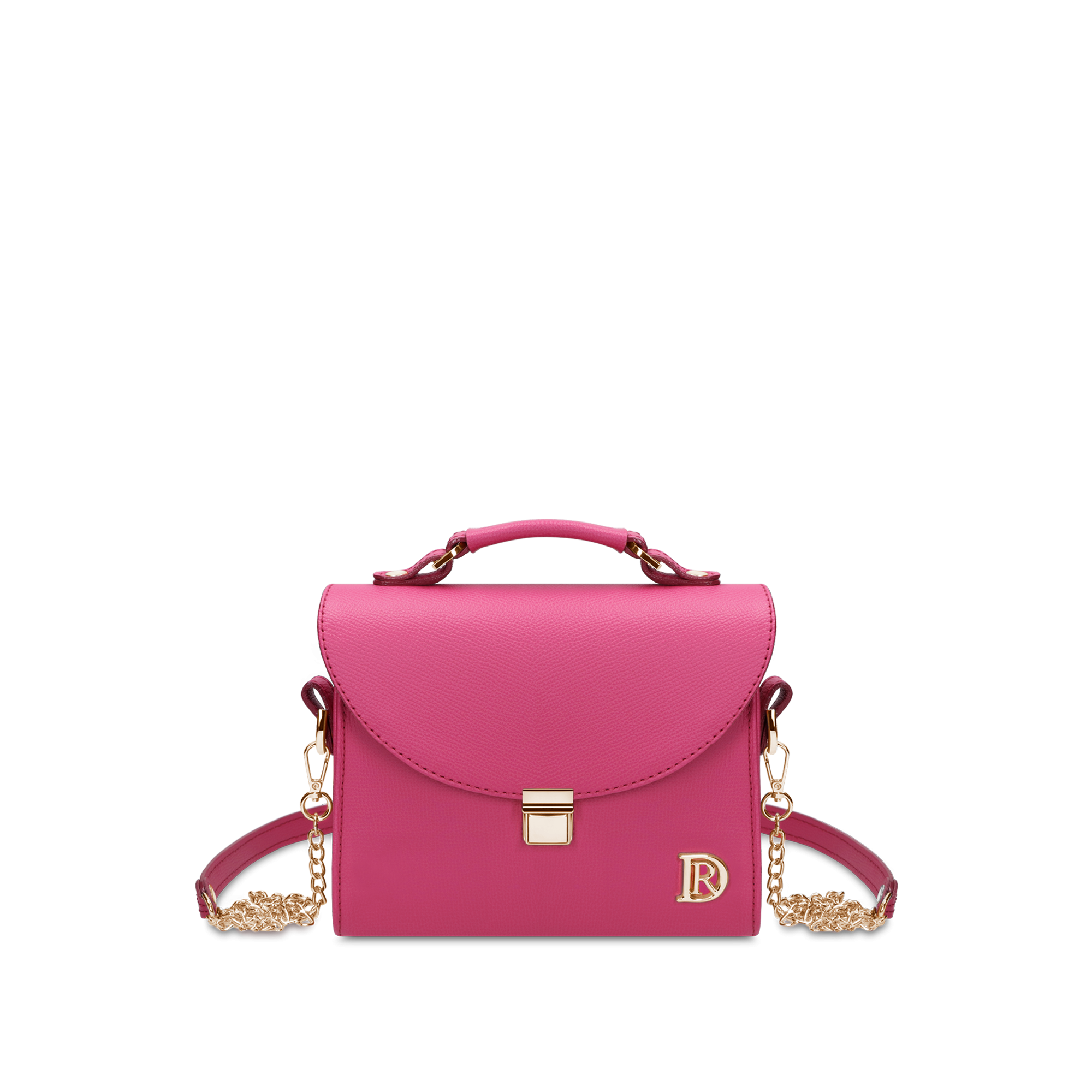 Bella Bohemian "FUCHSIA" Gold