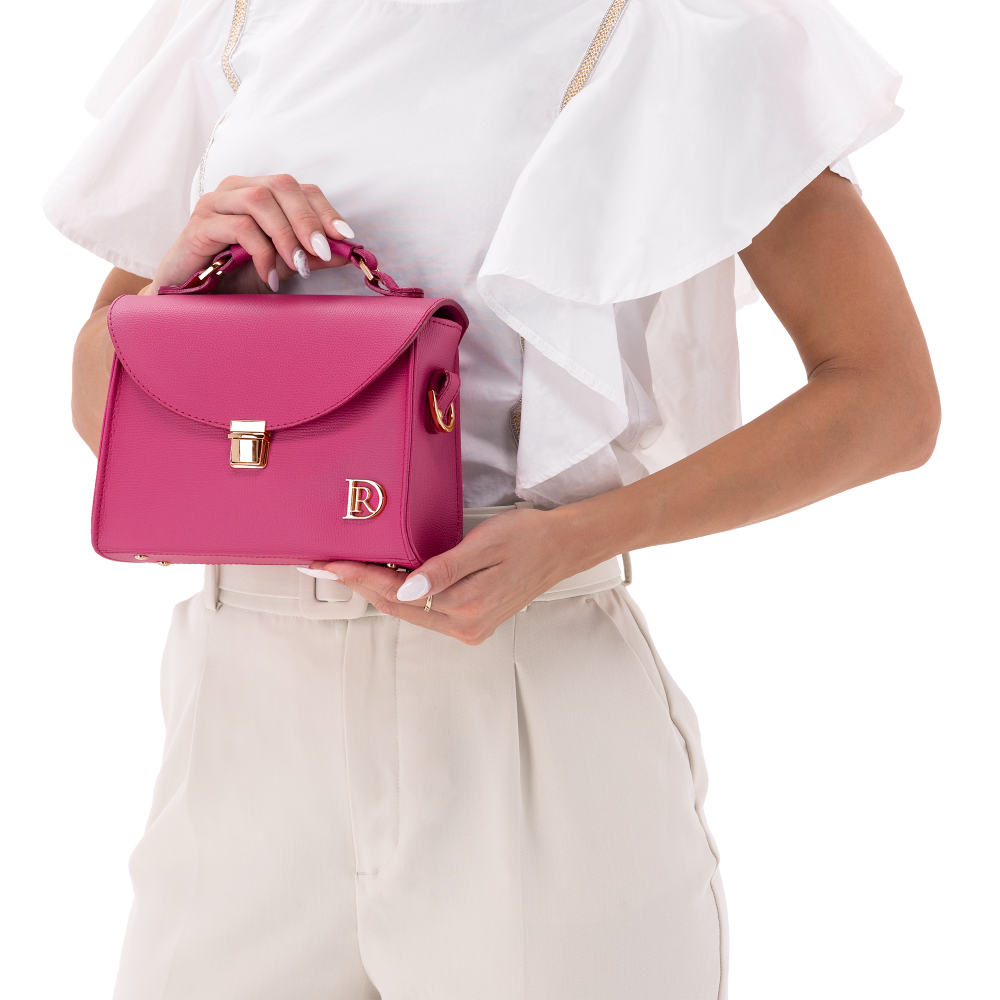 Bella Bohemian "FUCHSIA" Gold