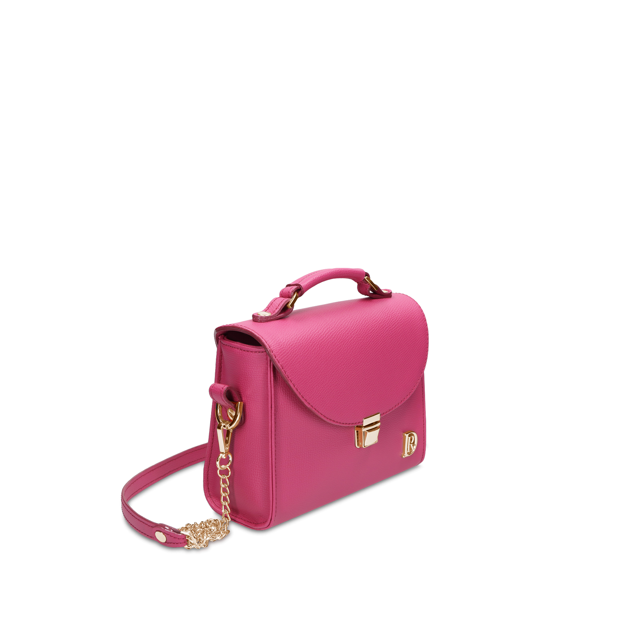 Bella Bohemian "FUCHSIA" Gold