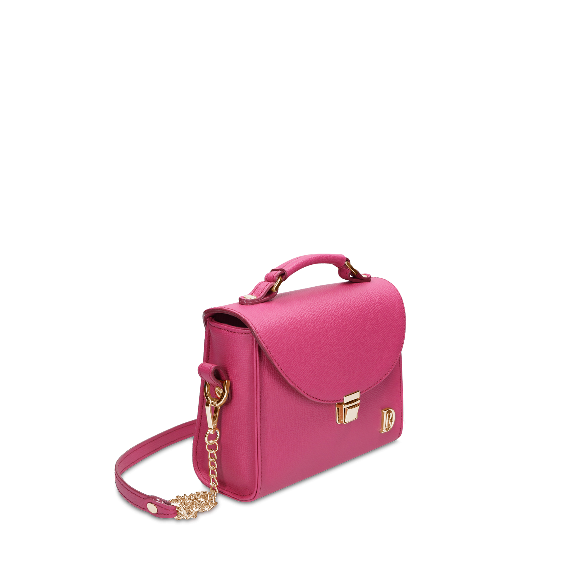 Bella Bohemian "FUCHSIA" Gold