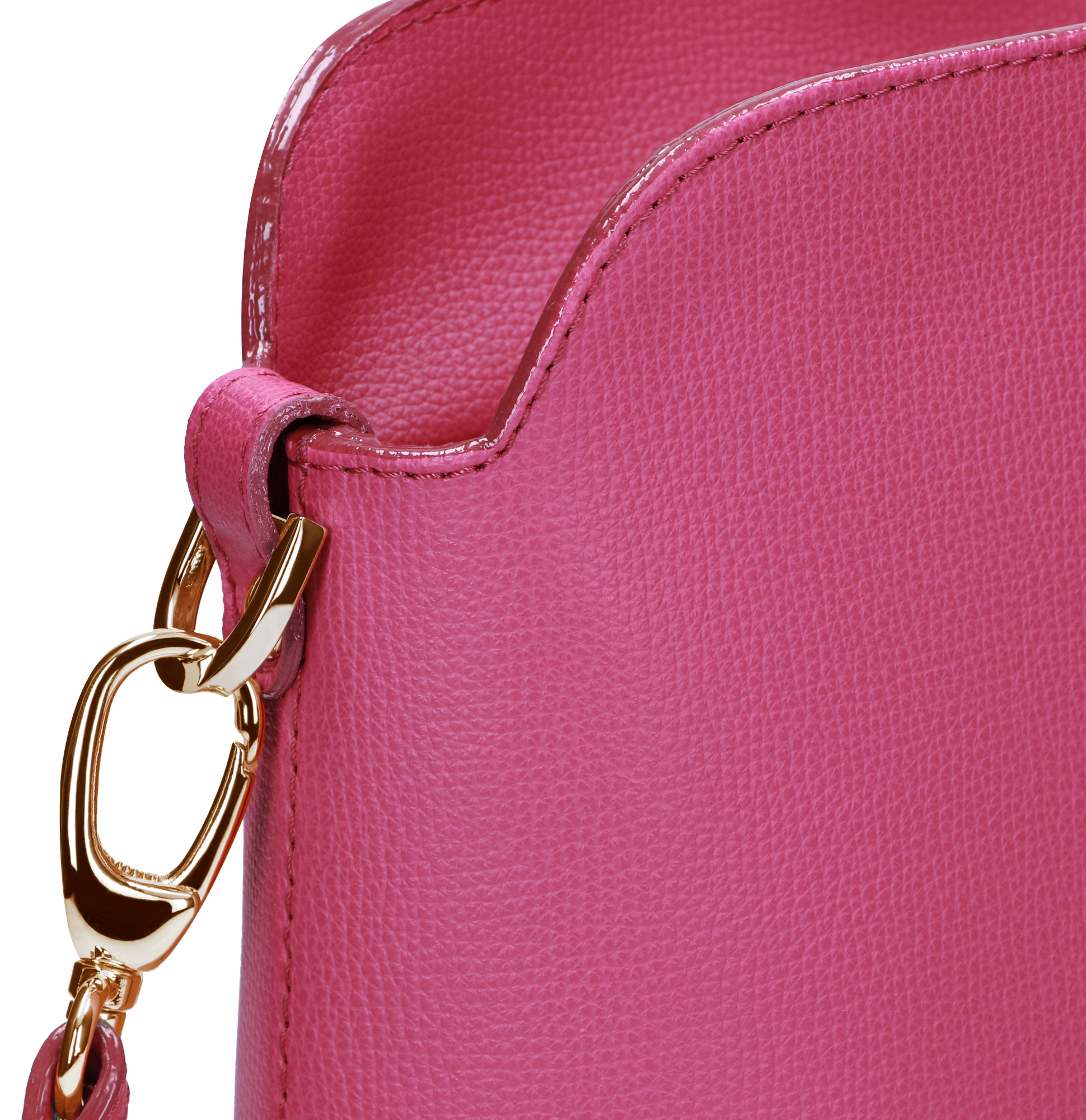 Mia Bohemian "FUCHSIA" Gold