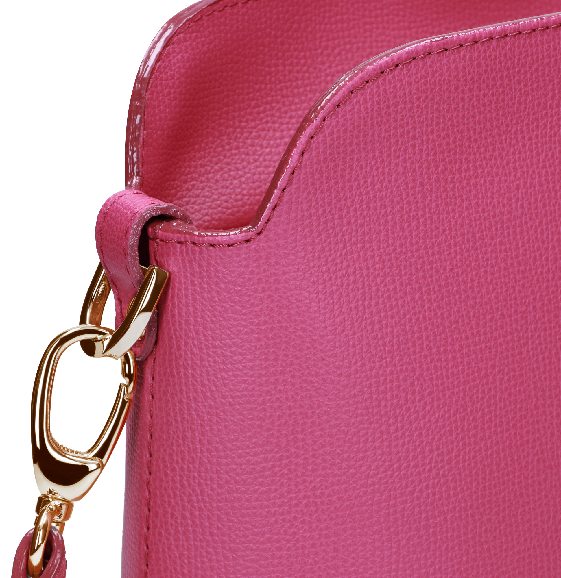 Mia Bohemian "FUCHSIA" Zlatá