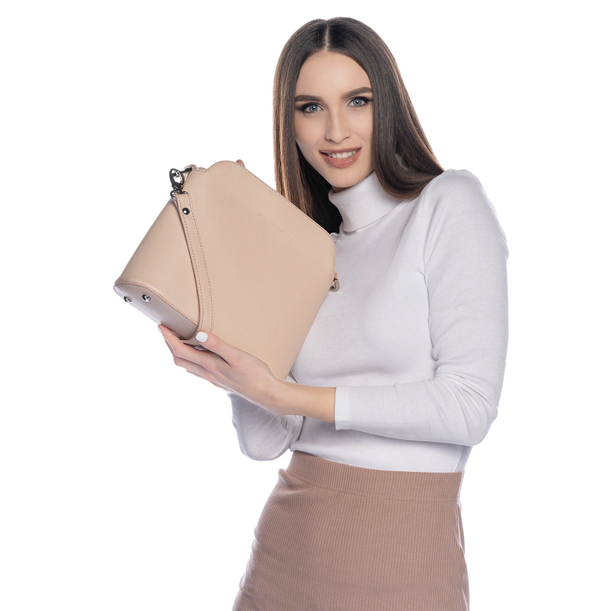  Mia Bohemian "NUDE" Silver