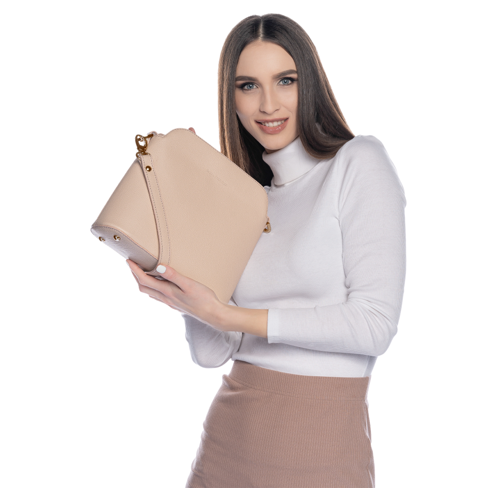  Mia Bohemian "NUDE" Gold