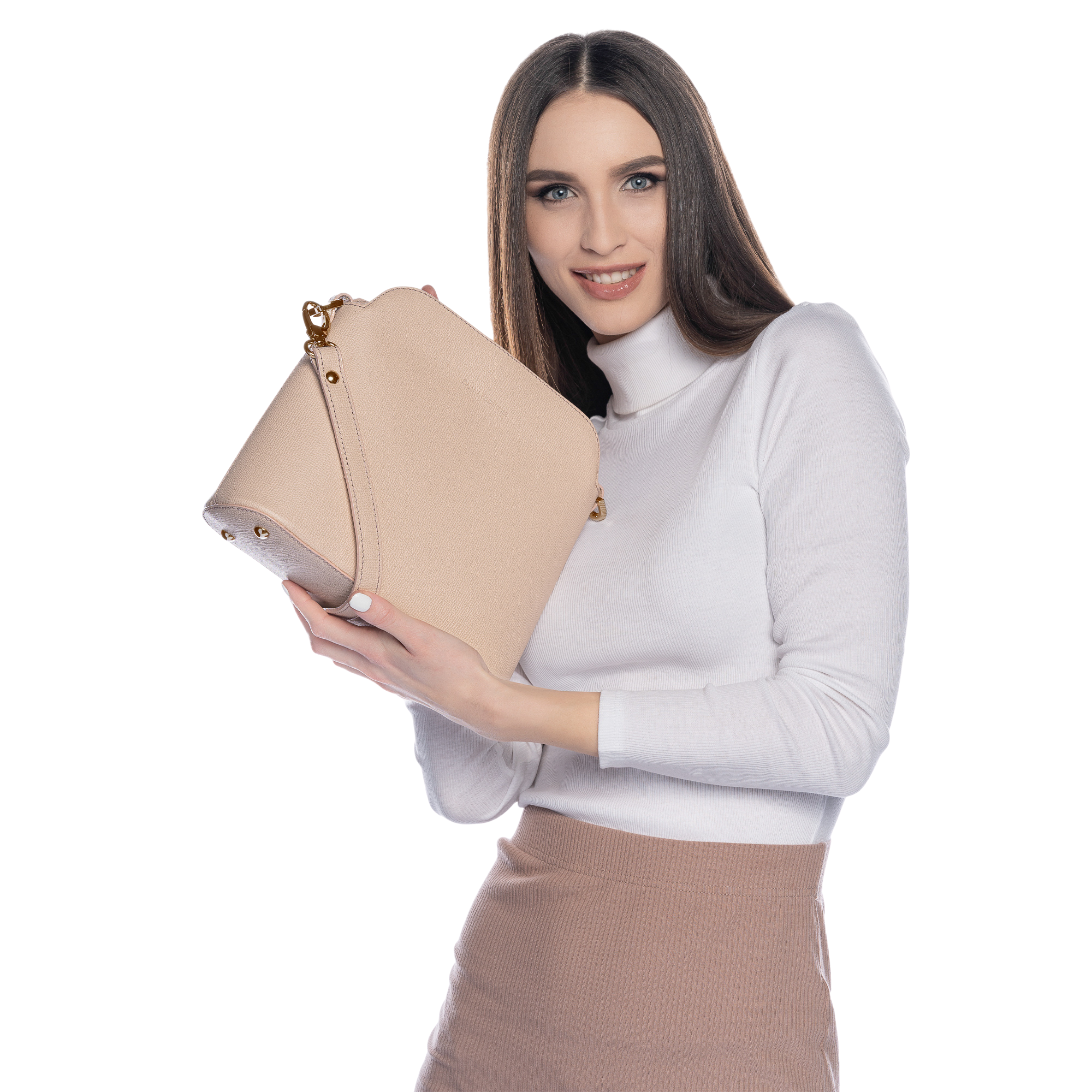  Mia Bohemian "NUDE" Gold