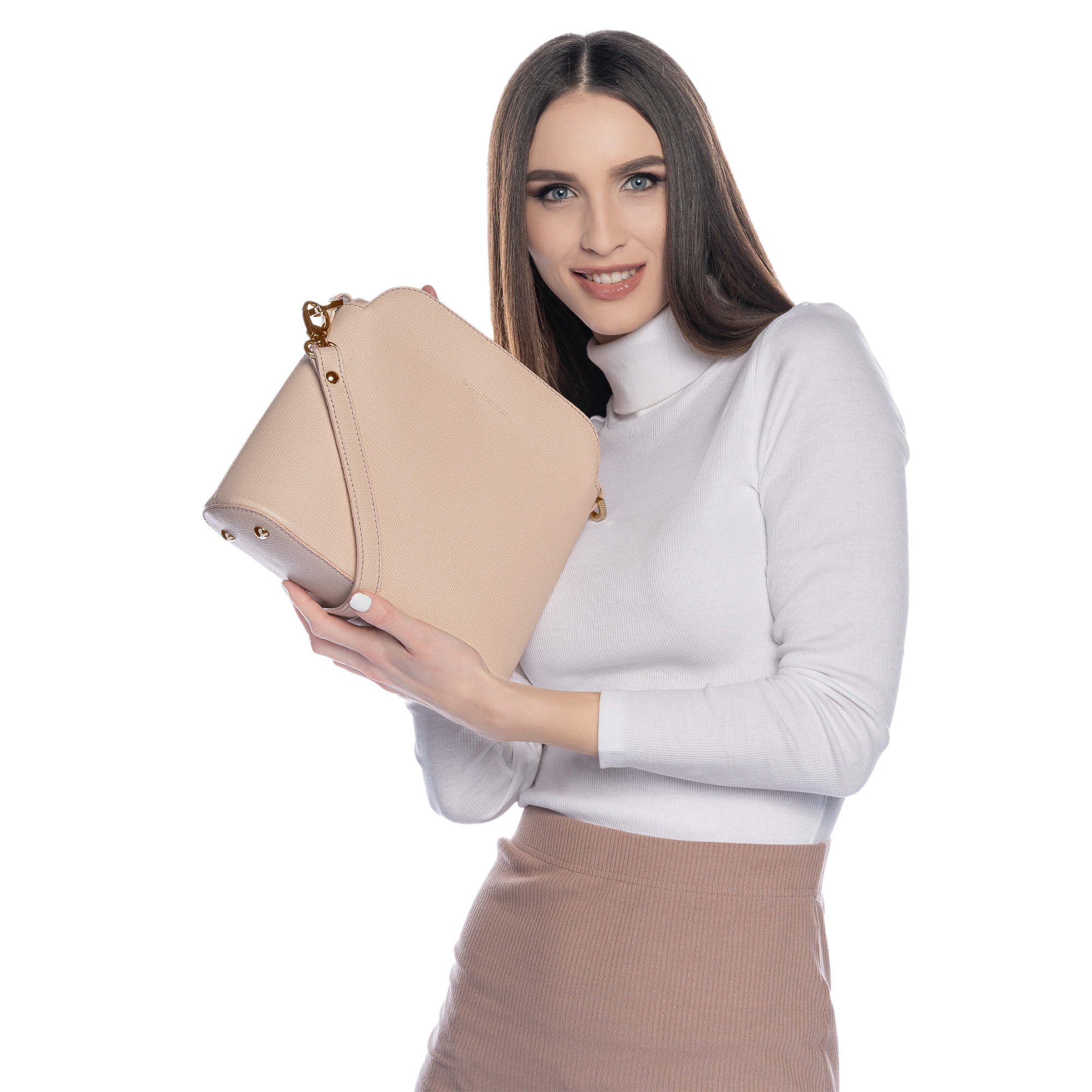 Mia Bohemian "NUDE" Zlatá