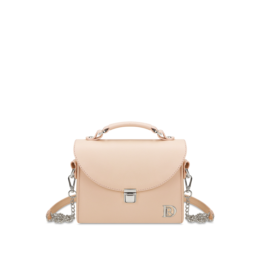  Bella Bohemian "NUDE" Stříbrná