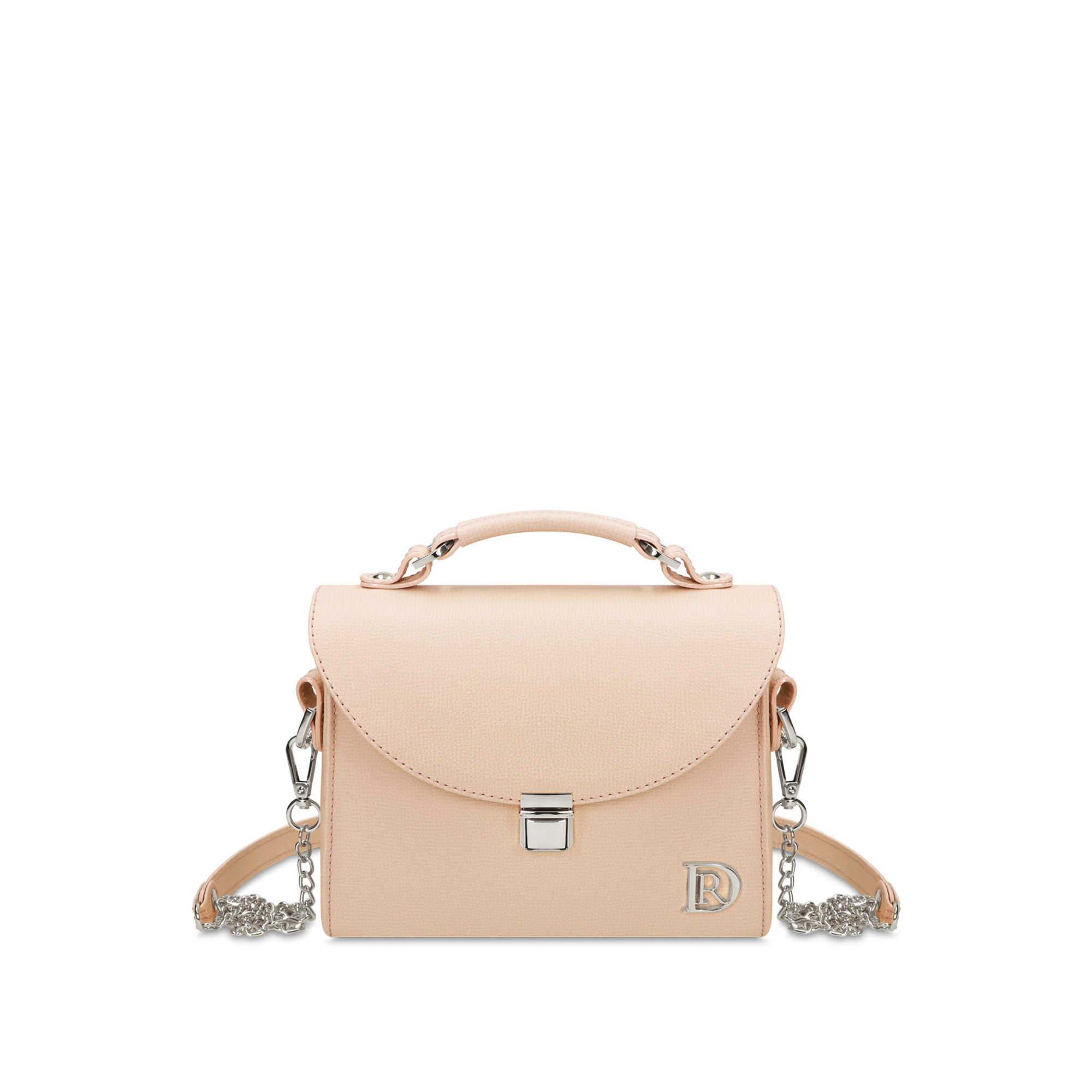  Bella Bohemian "NUDE" Stříbrná