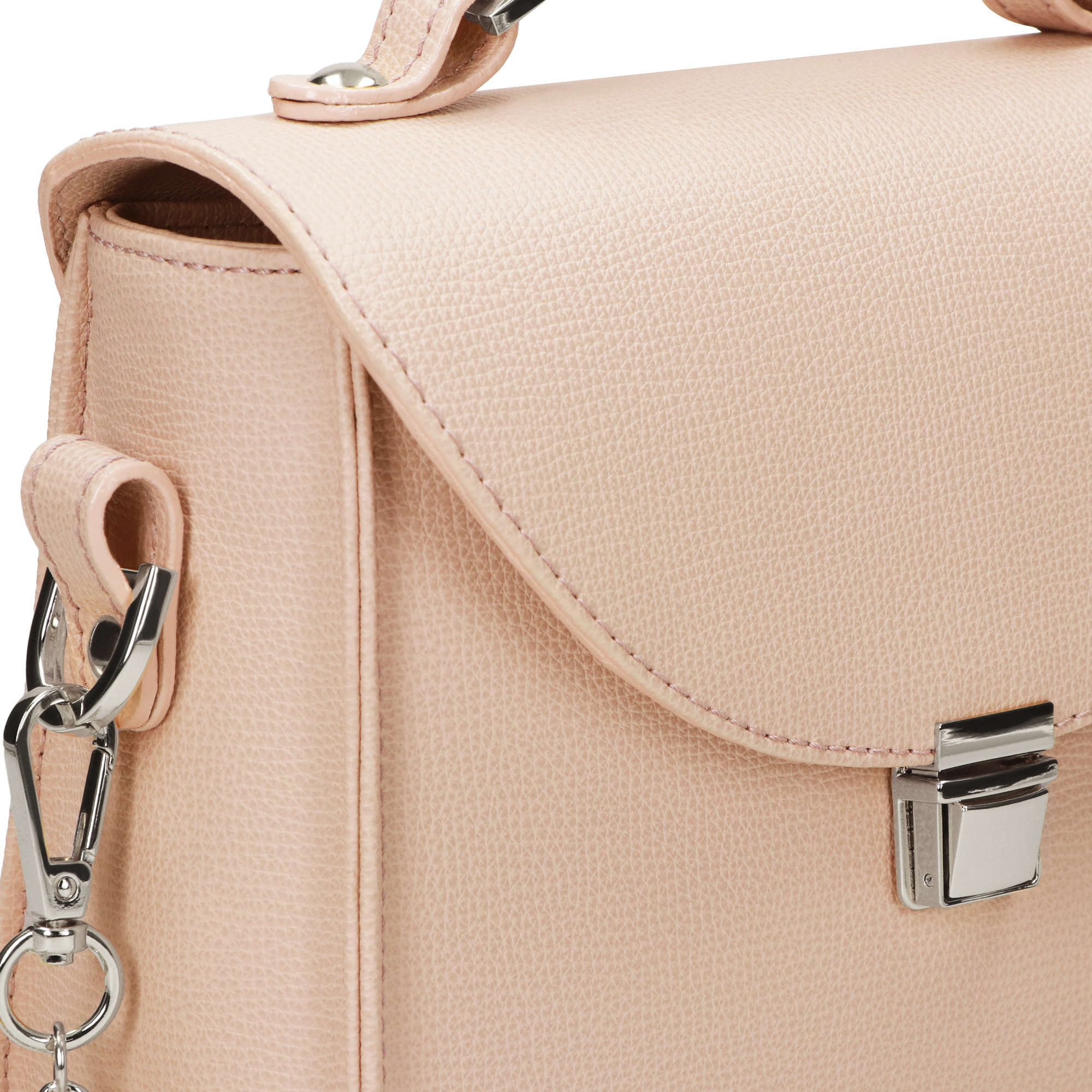  Bella Bohemian "NUDE" Stříbrná