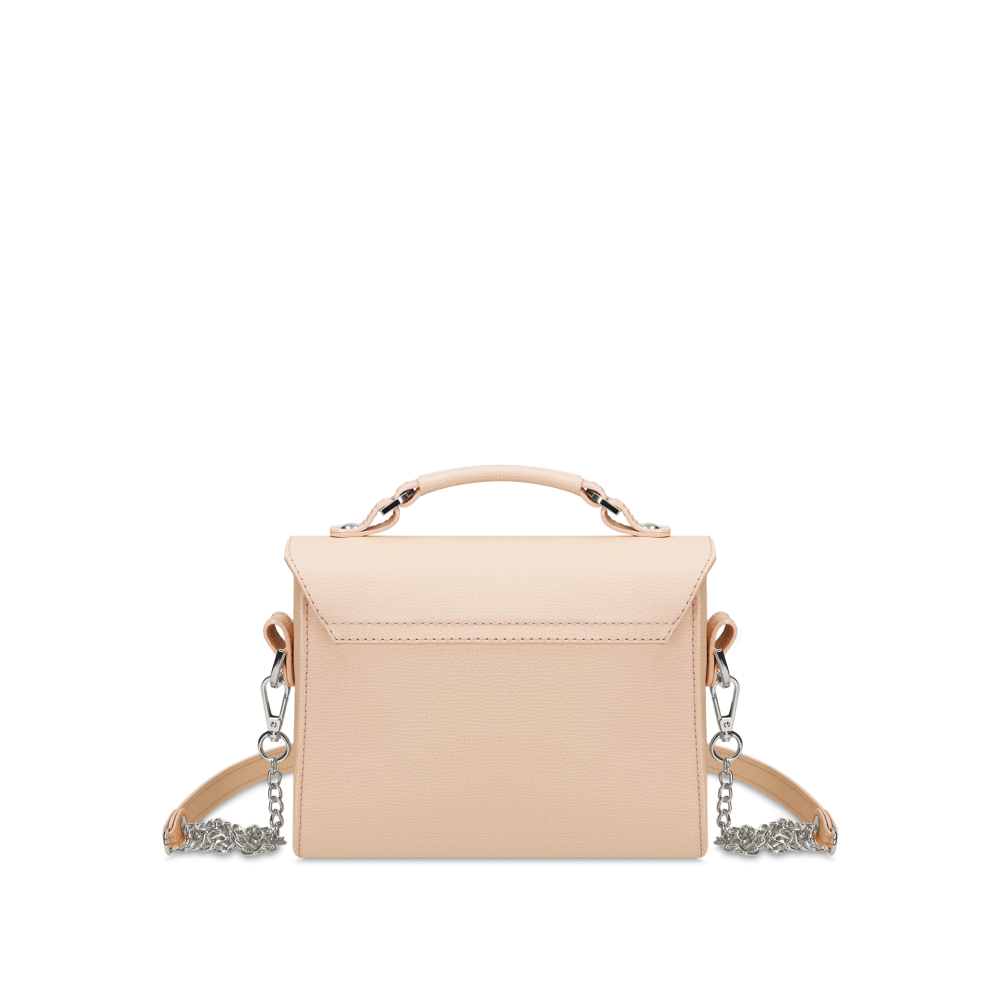  Bella Bohemian "NUDE" Stříbrná