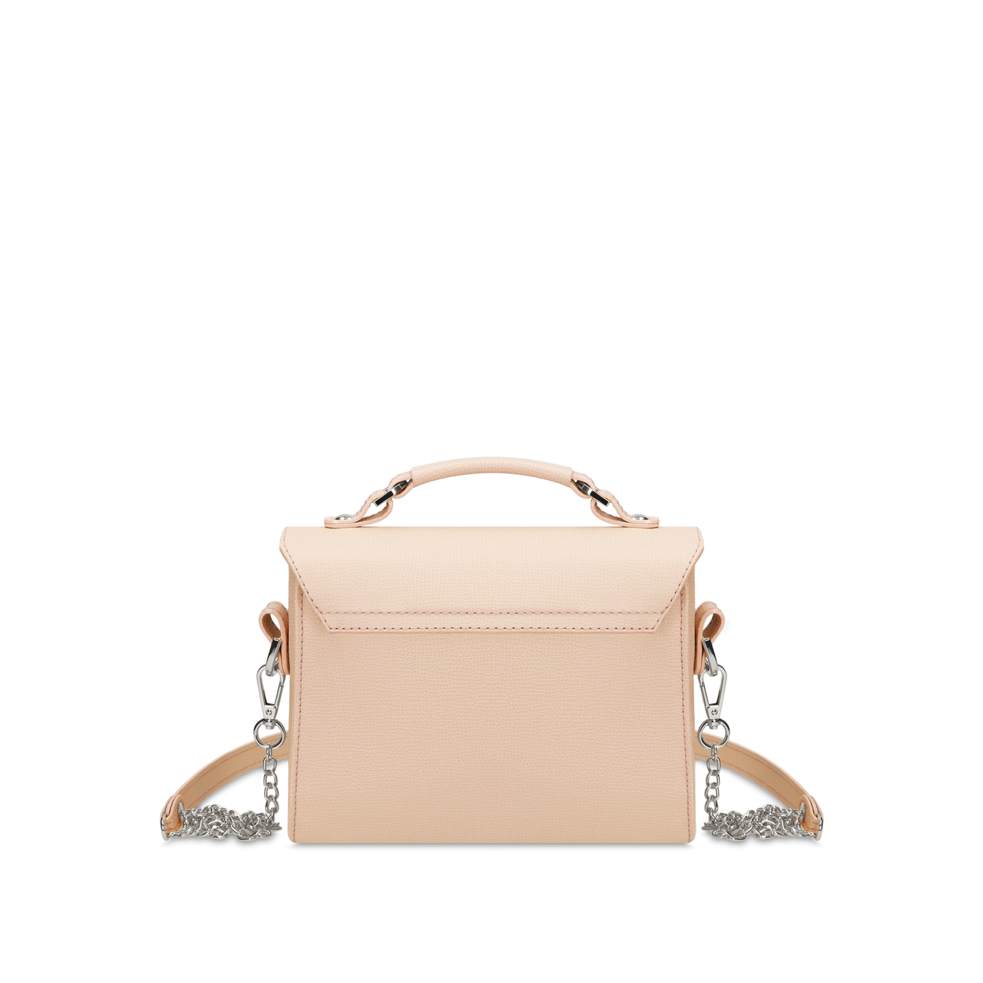  Bella Bohemian "NUDE" Stříbrná