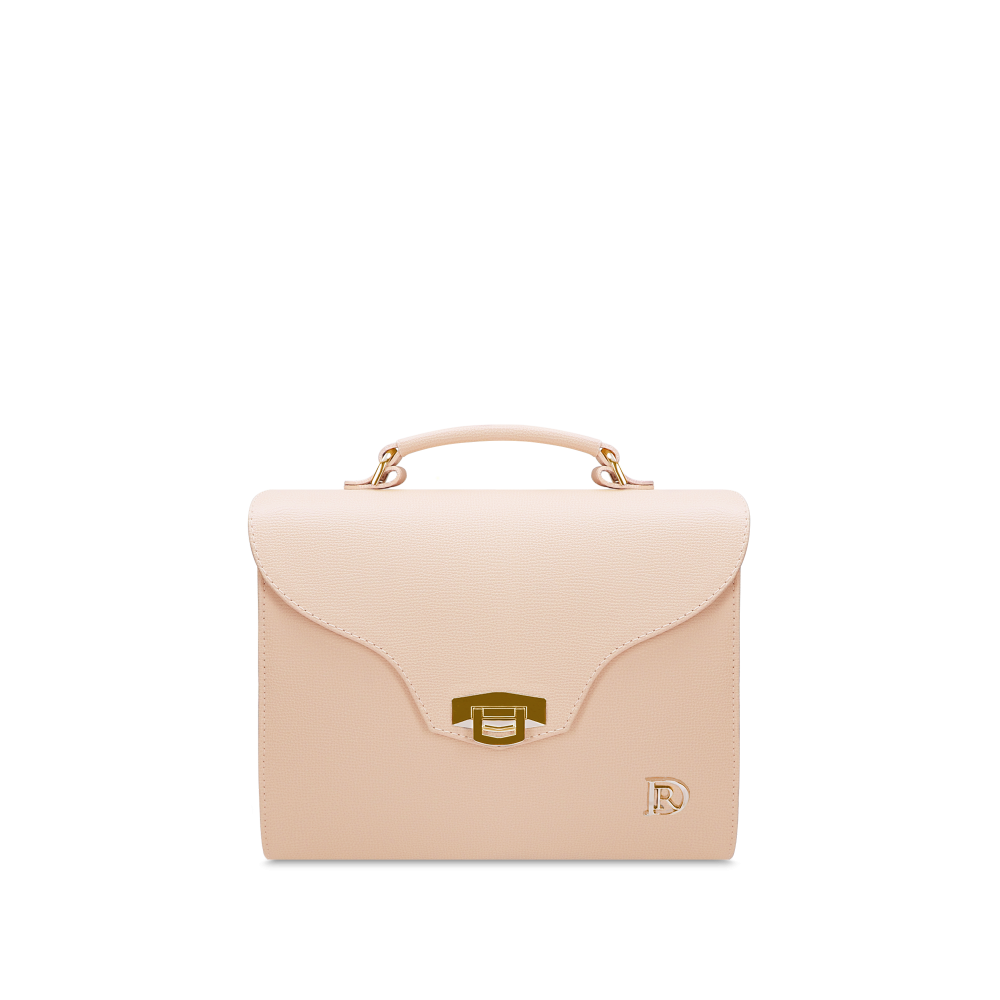  Vivienne Bohemian "NUDE" Gold
