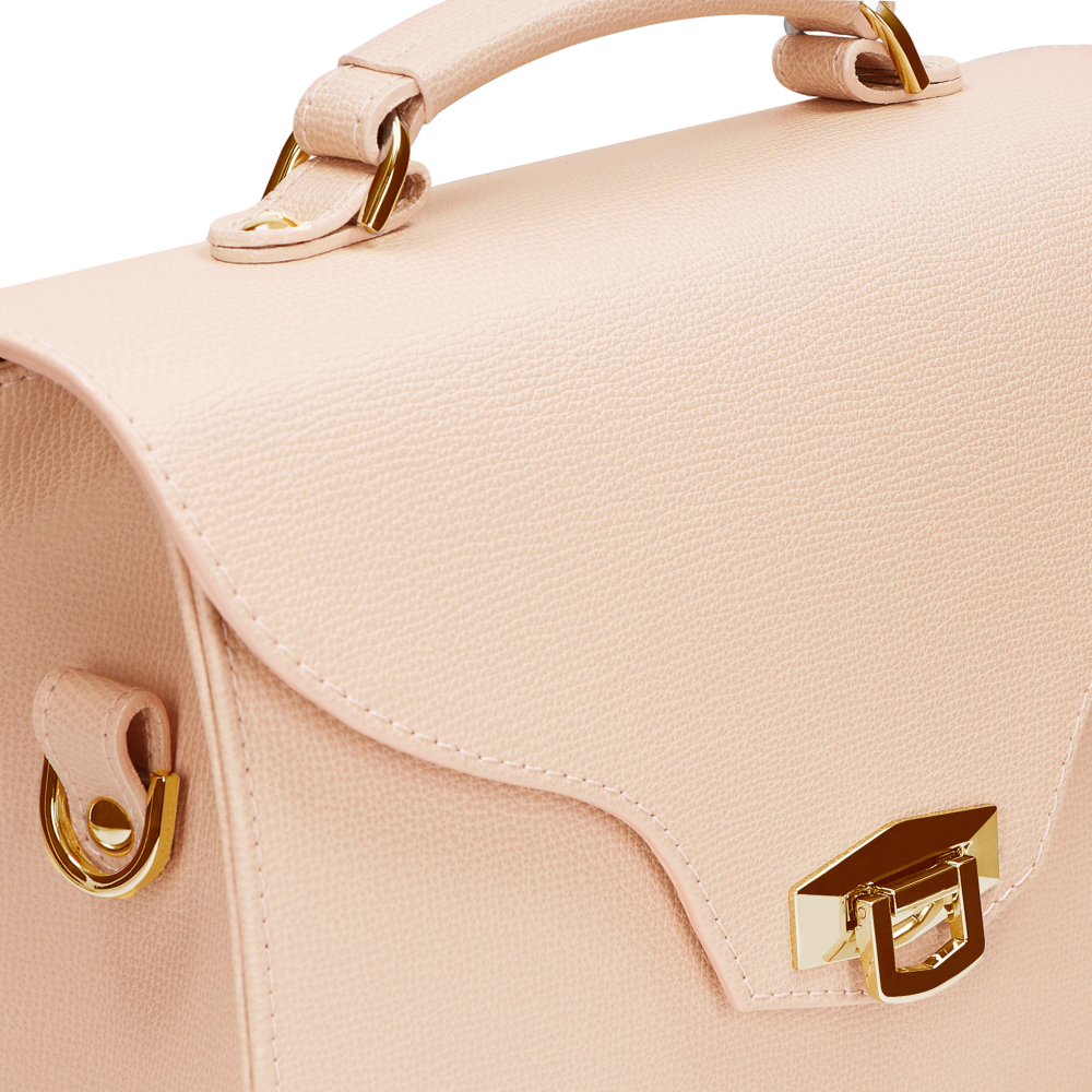  Vivienne Bohemian "NUDE" Gold