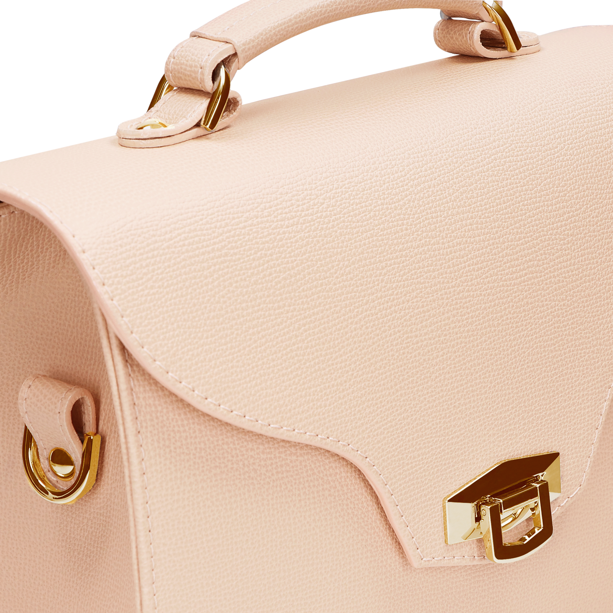  Vivienne Bohemian "NUDE" Gold