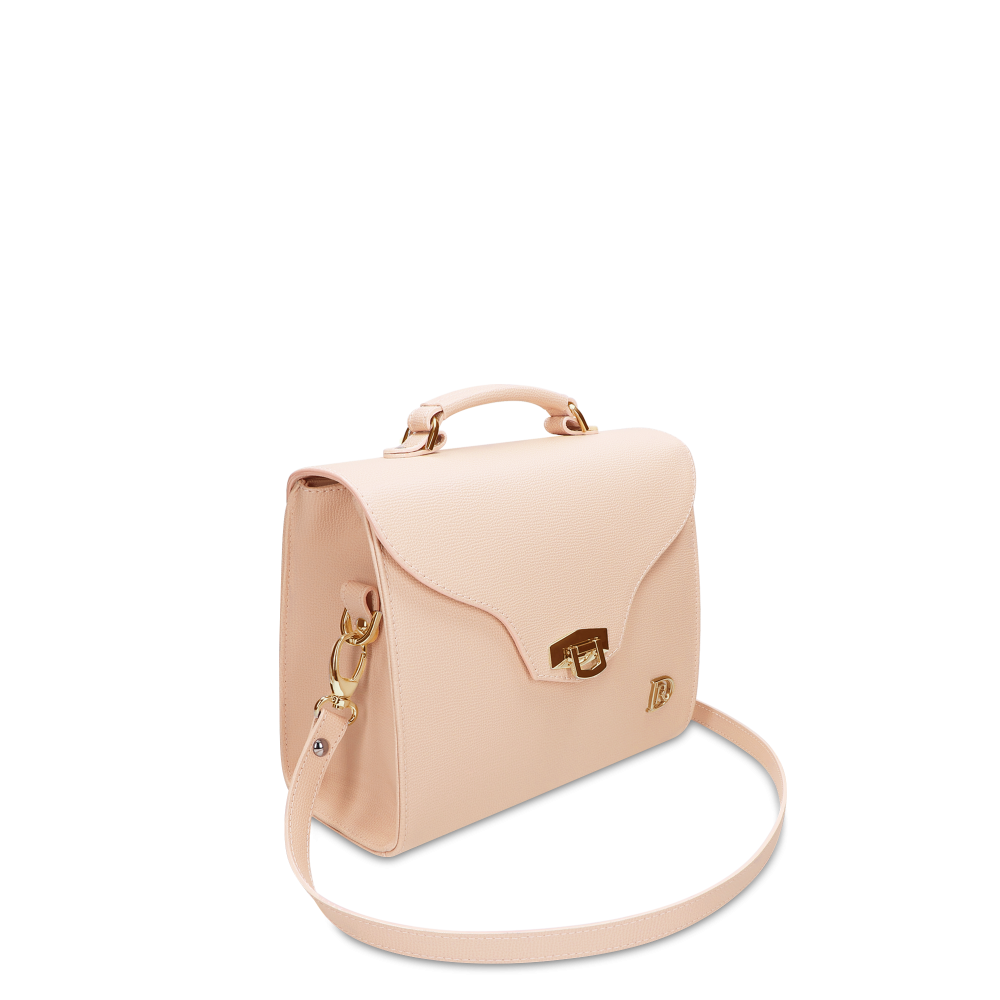  Vivienne Bohemian "NUDE" Gold