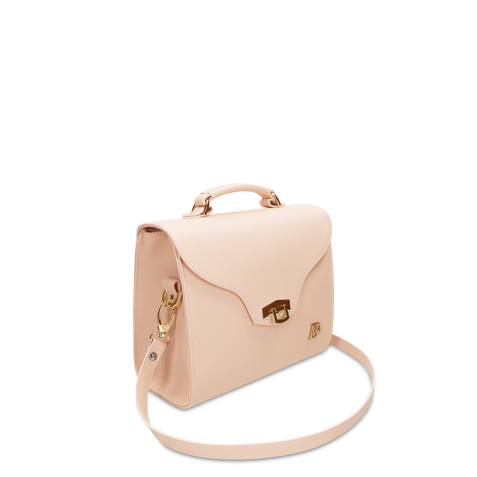 Vivienne Bohemian "NUDE" Gold