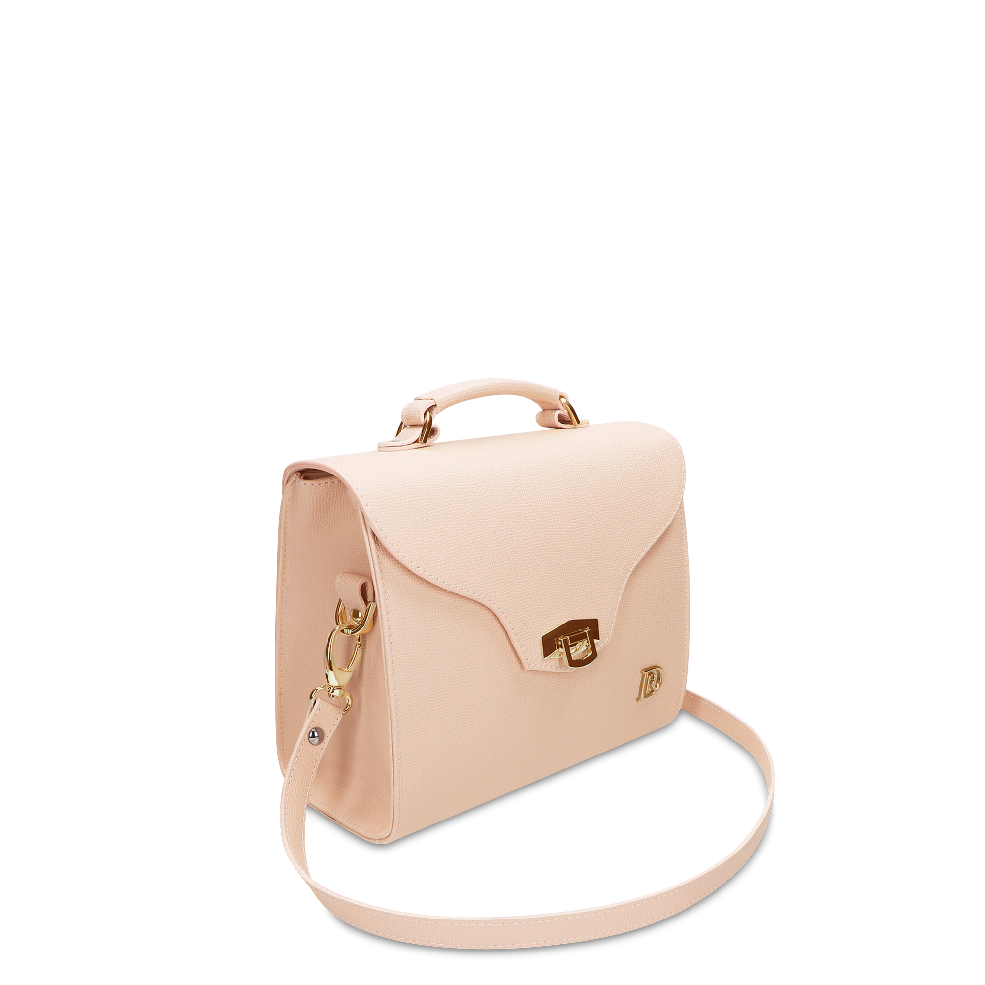  Vivienne Bohemian "NUDE" Gold