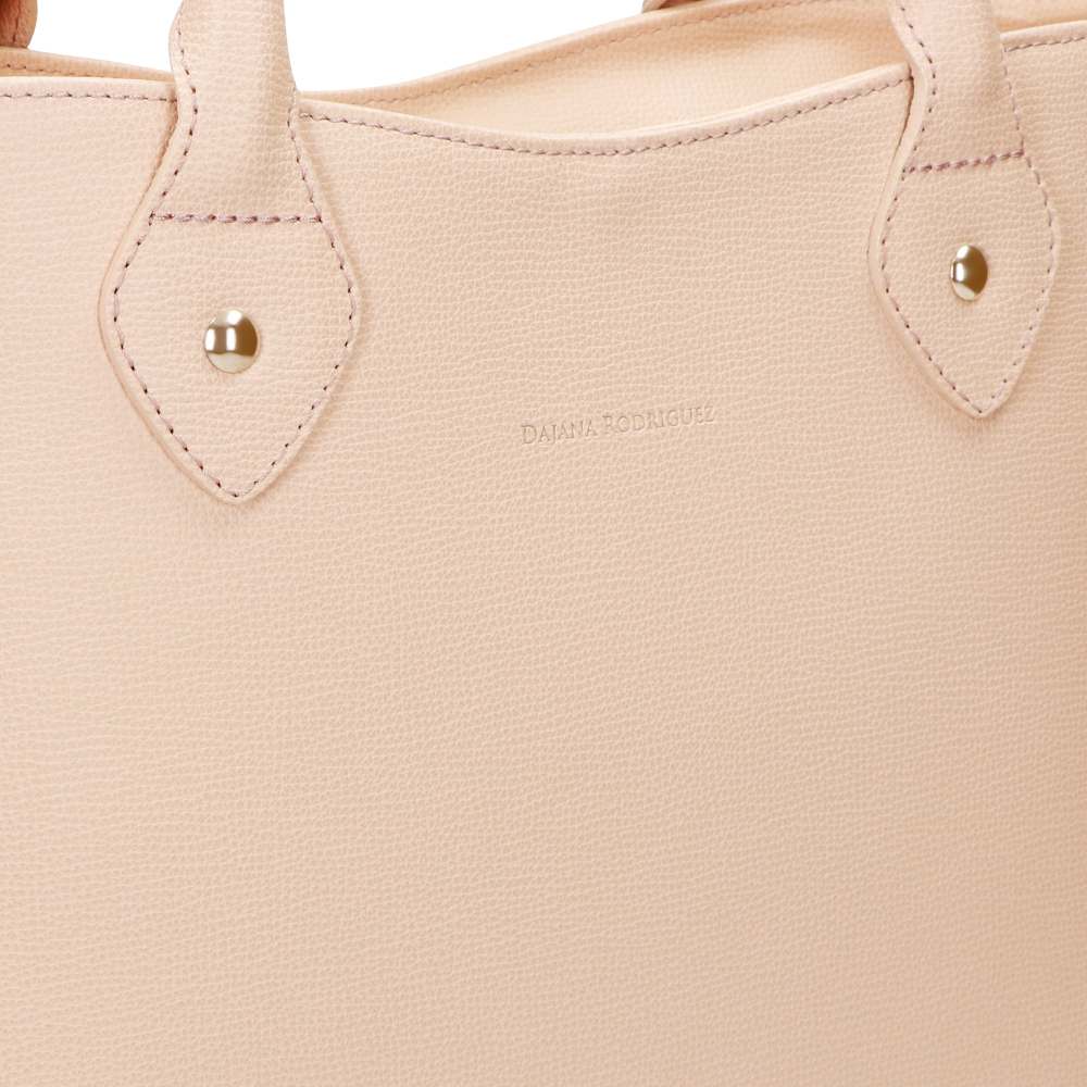 Clementine Medium Bohemian "NUDE" Gold