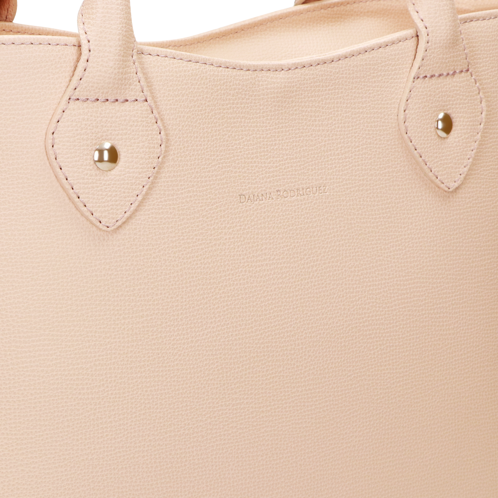 Clementine Medium Bohemian "NUDE" Gold