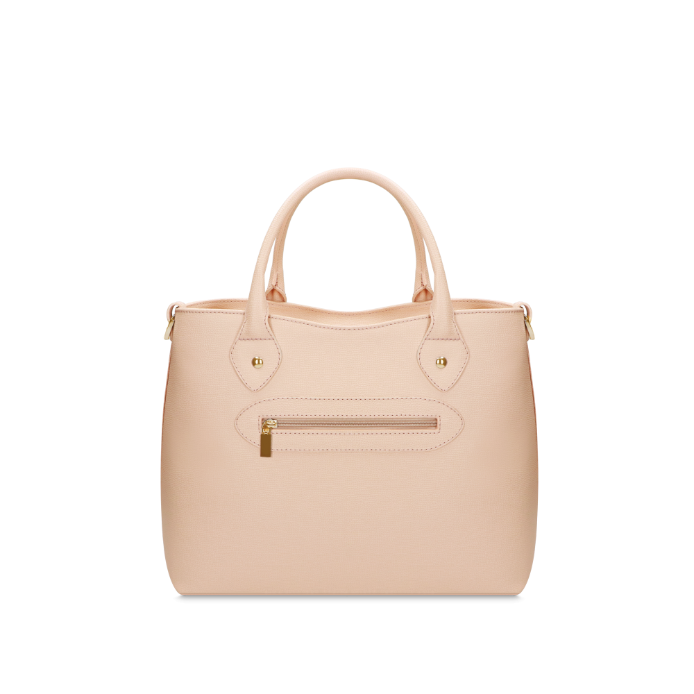 Clementine Medium Bohemian "NUDE" Gold