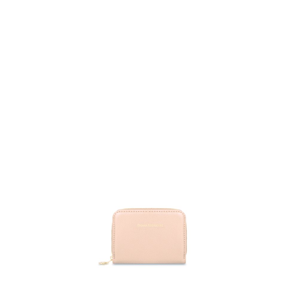 Aria Bohemian "NUDE" GOLD wallet
