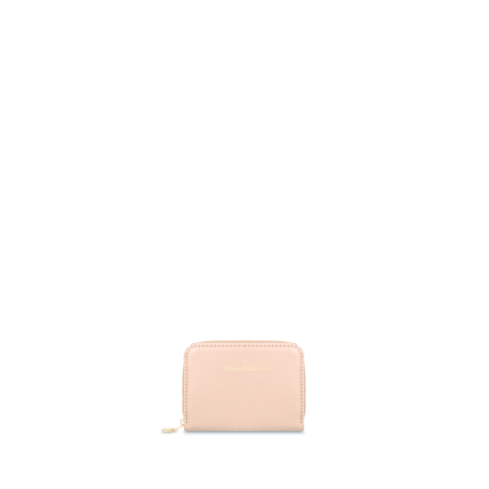 Aria Bohemian "NUDE" GOLD wallet