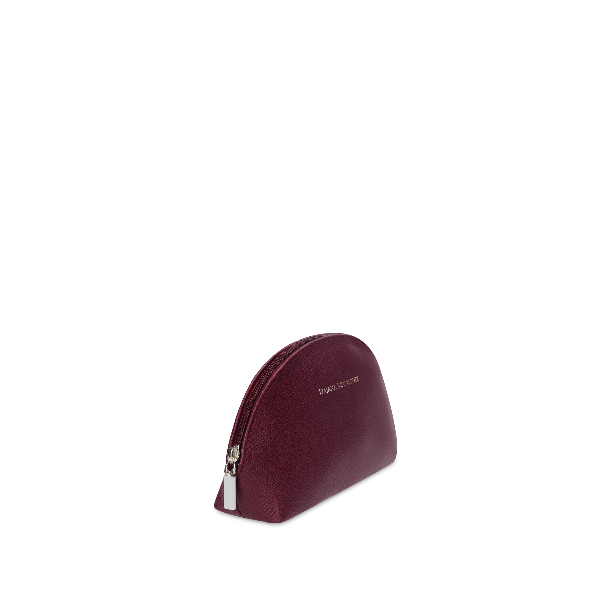 Cosmetic bag Bohemian "CARDINAL" Silver