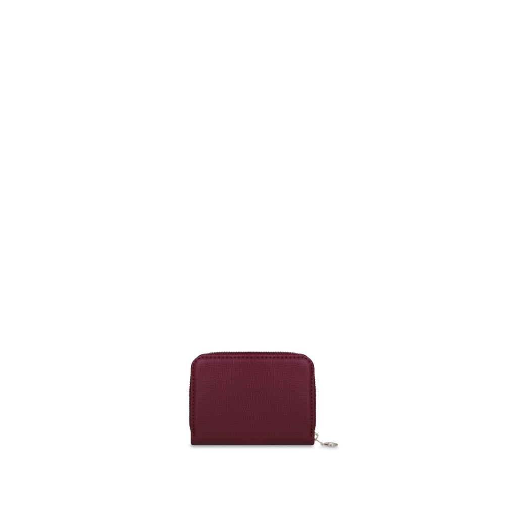 Aria Bohemian "CARDINAL" STŘÍBRNÁ peněženka