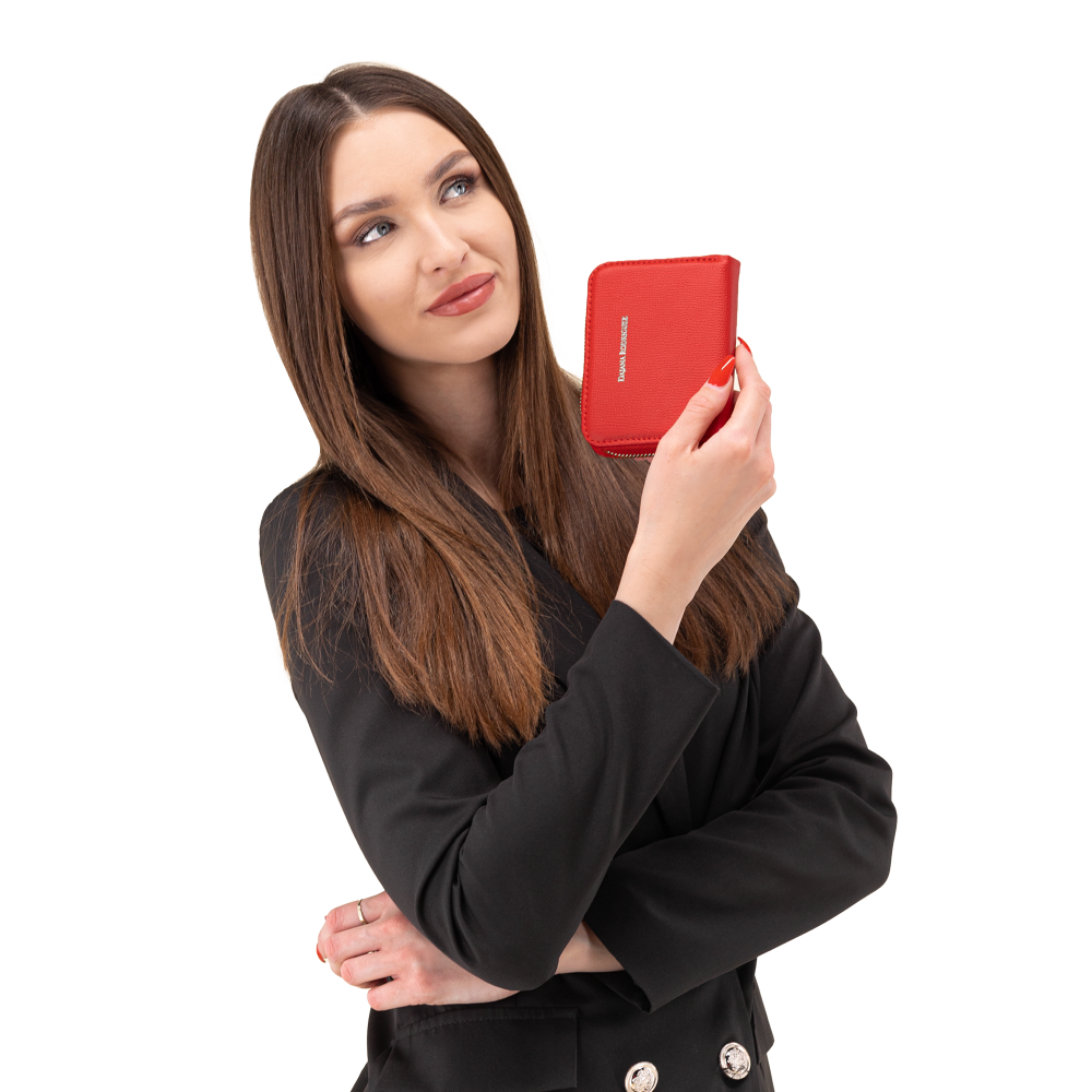 Aria Bohemian "PARROT" peněženka