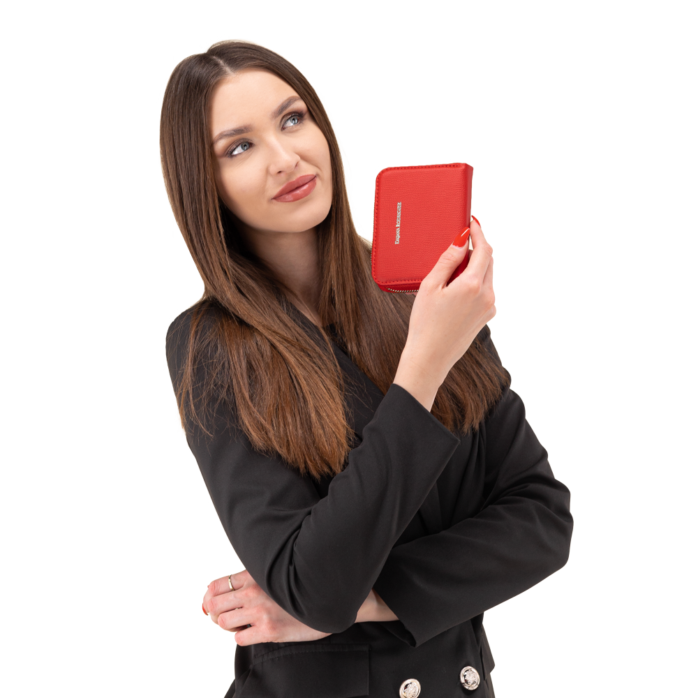 Aria Bohemian "PARROT" peňaženka