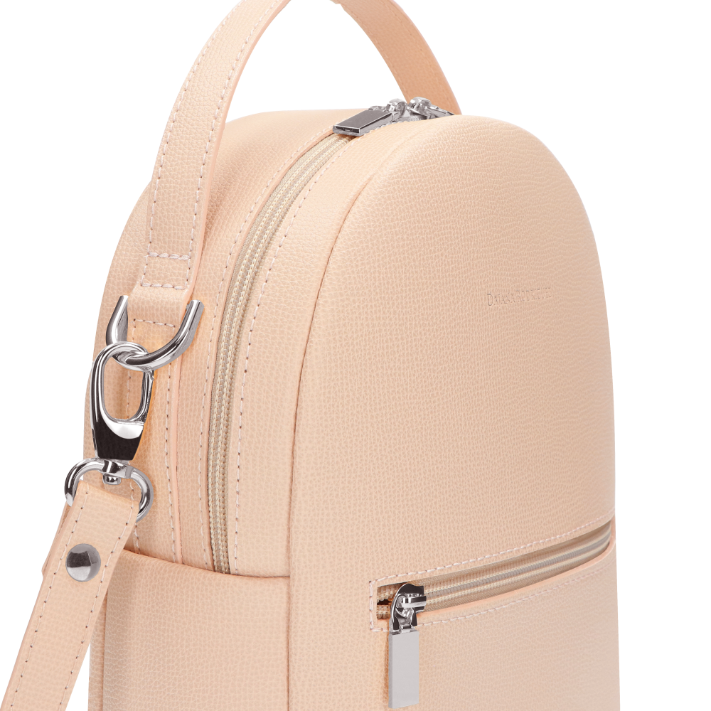 Rene 2v1 Bohemian "NUDE" Strieborná