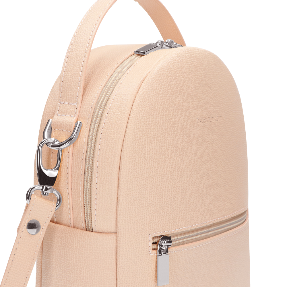  Rene 2in1 Bohemian "NUDE" Silver