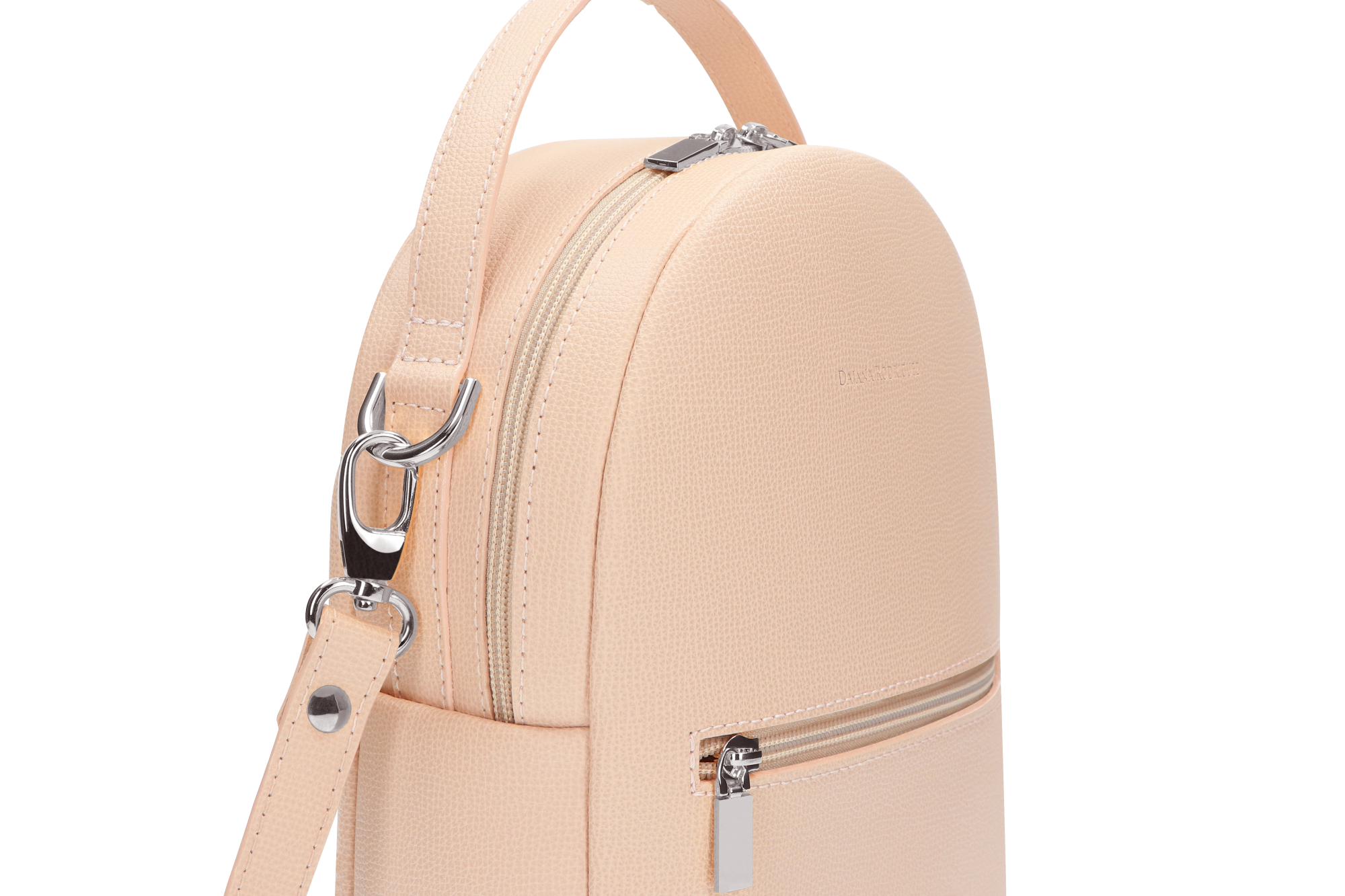  Rene 2in1 Bohemian "NUDE" Silver