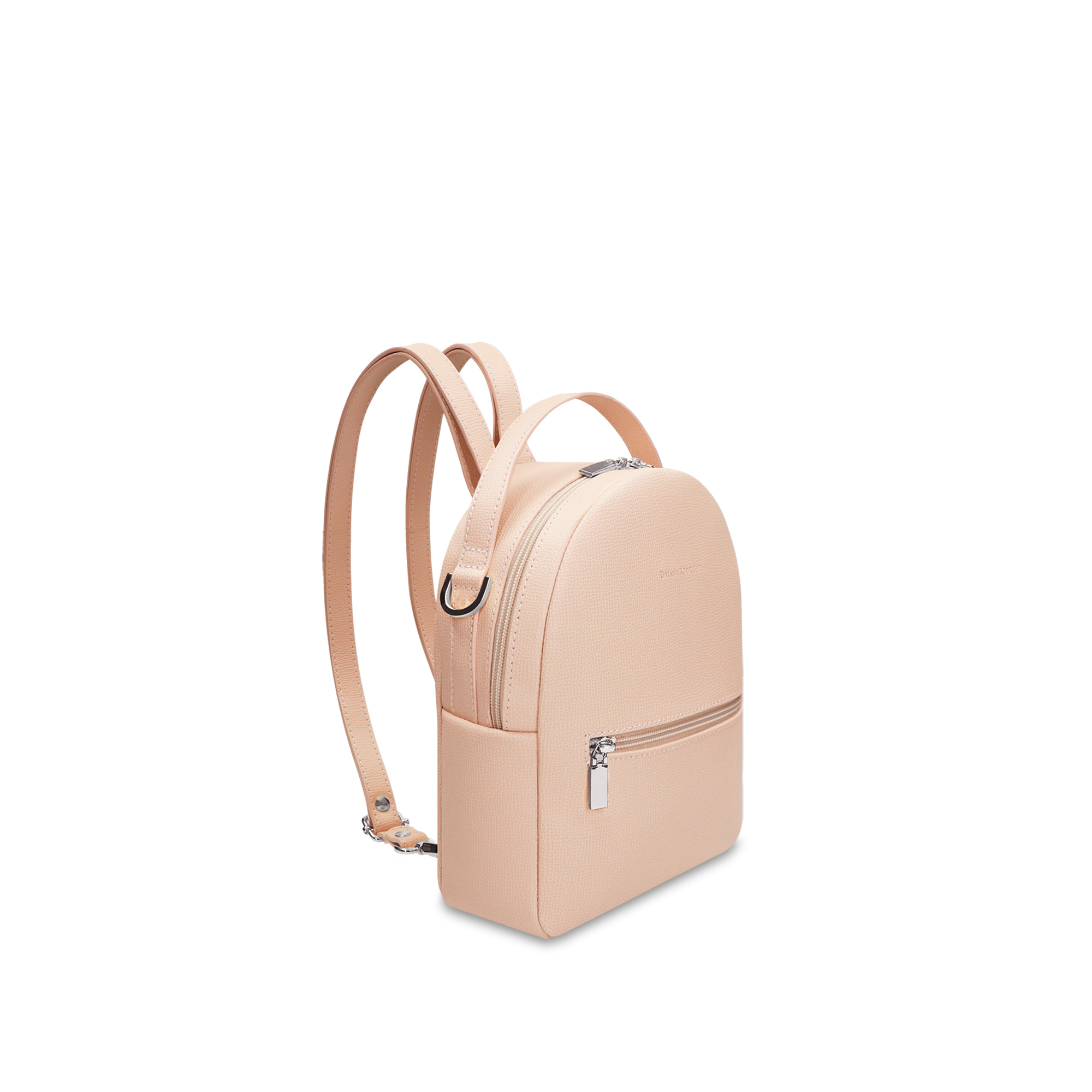  Rene 2in1 Bohemian "NUDE" Silver