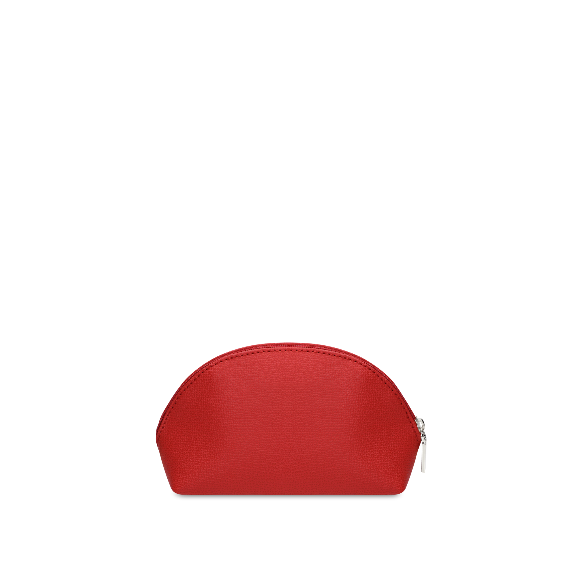 Cosmetic bag Bohemian "PARROT" Silver