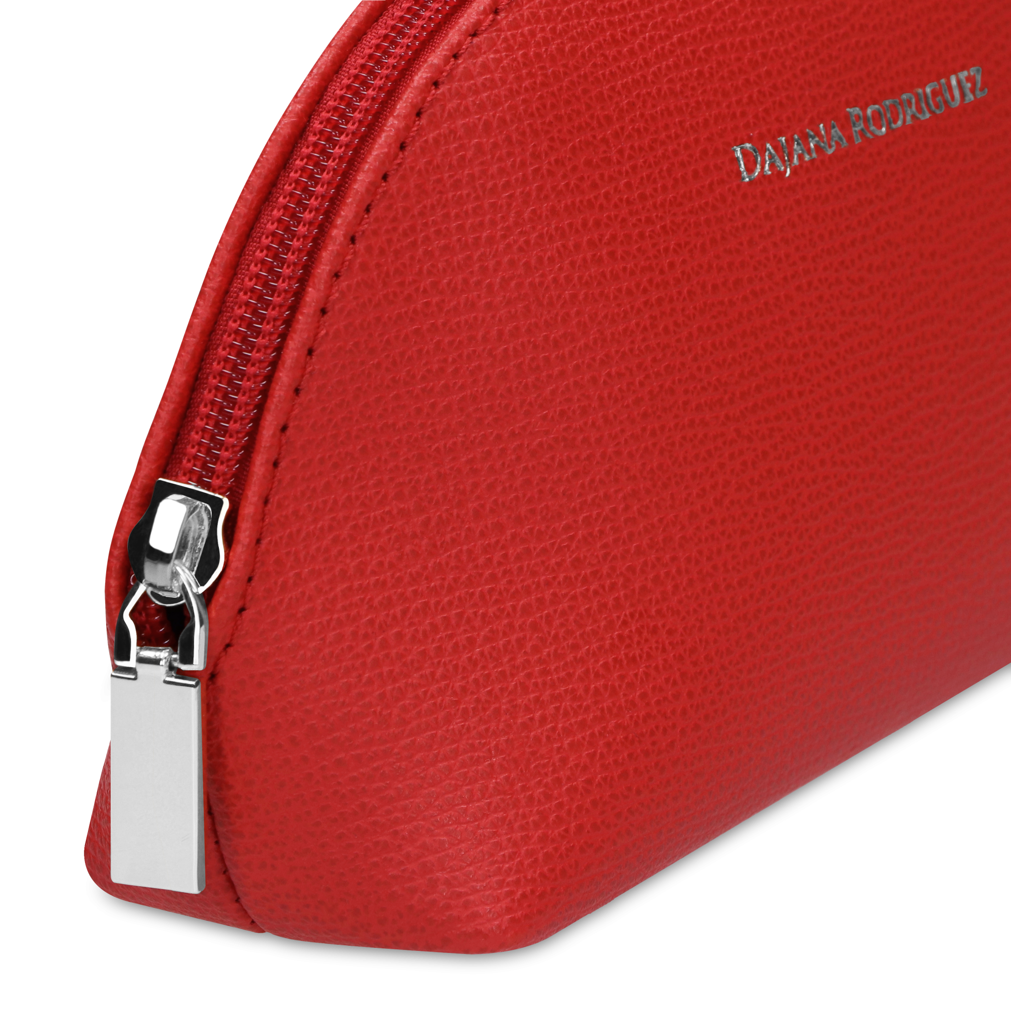 Cosmetic bag Bohemian "PARROT" Silver