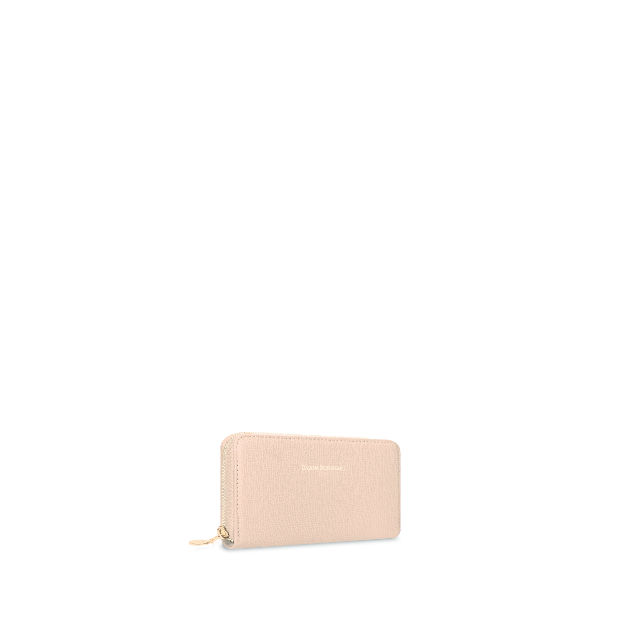 Ariana Bohemian "NUDE" GOLD wallet