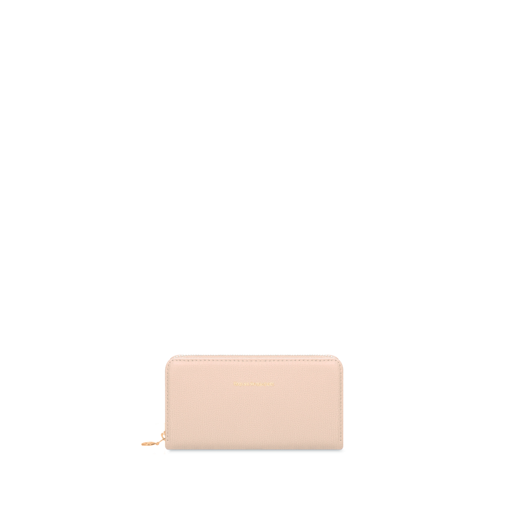 Ariana Bohemian "NUDE" GOLD wallet