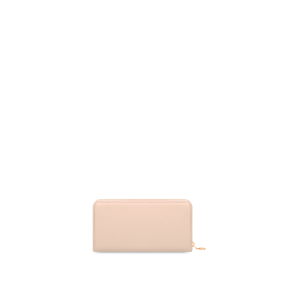 Ariana Bohemian "NUDE" GOLD wallet