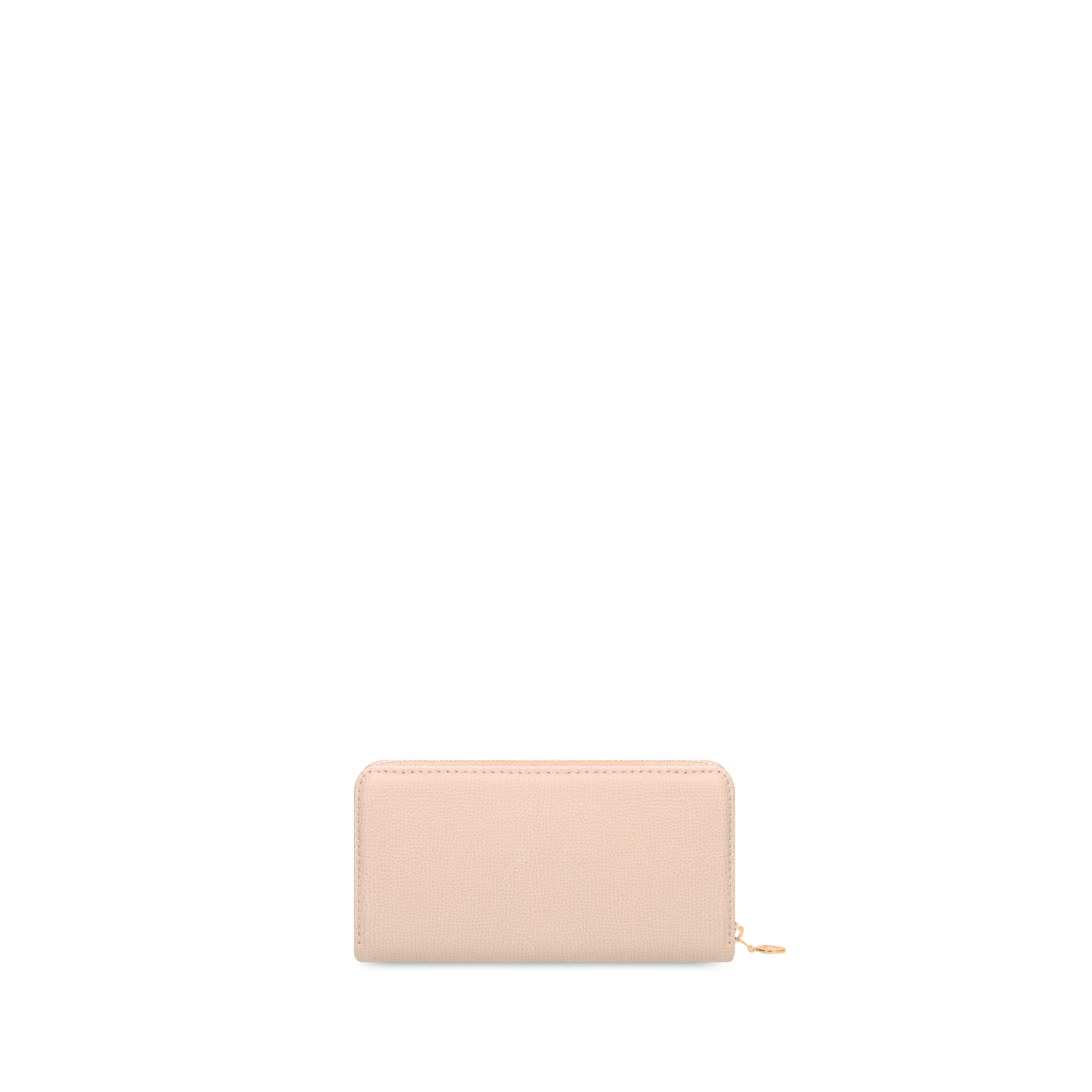 Ariana Bohemian "NUDE" GOLD wallet