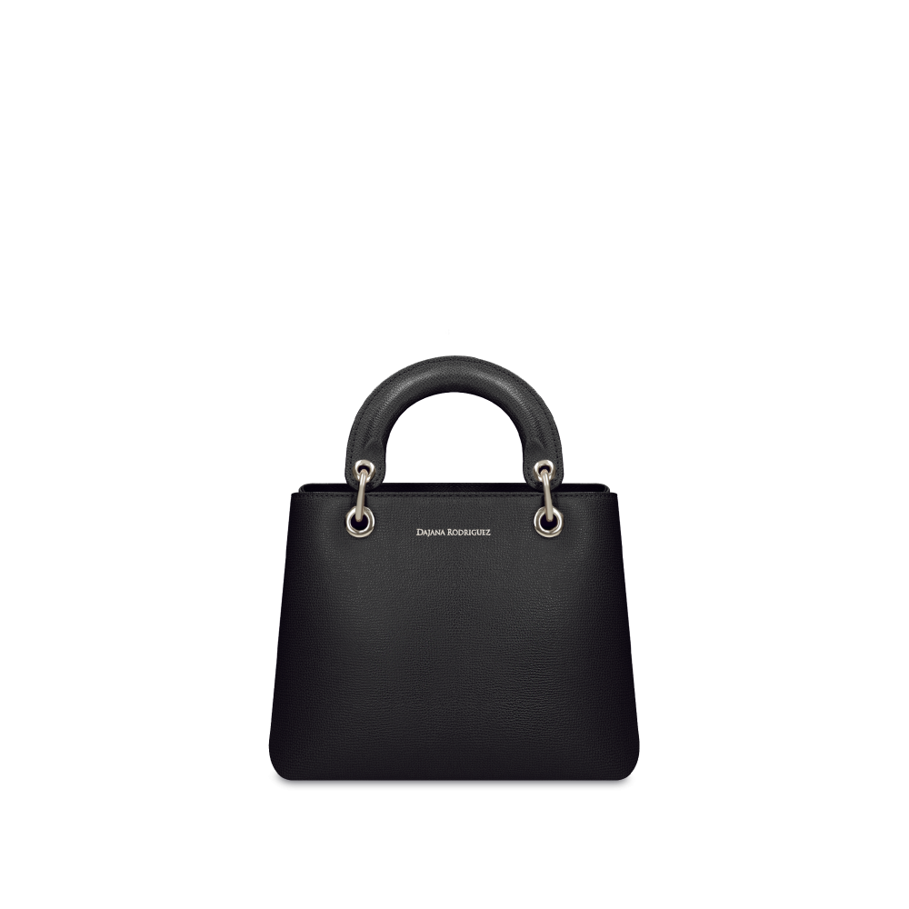 Lisa Bohemian "NERO" SILVER