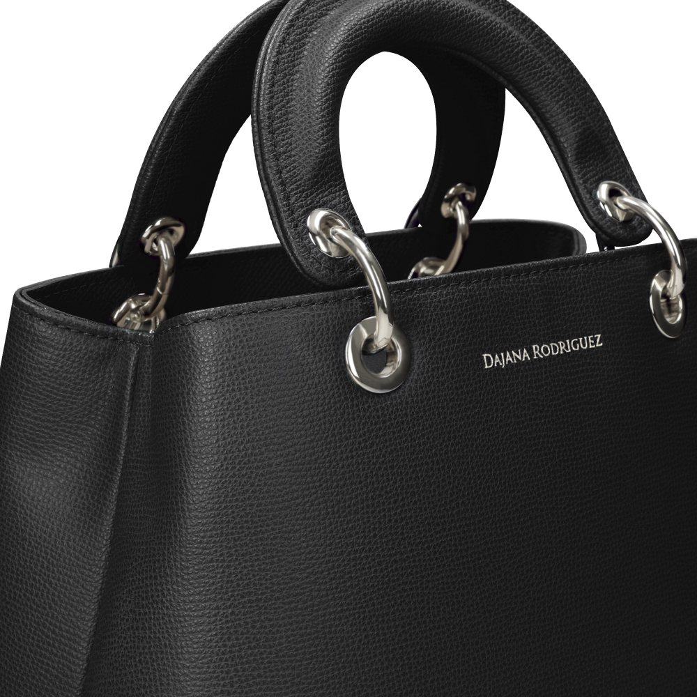 Lisa Bohemian "NERO" SILVER