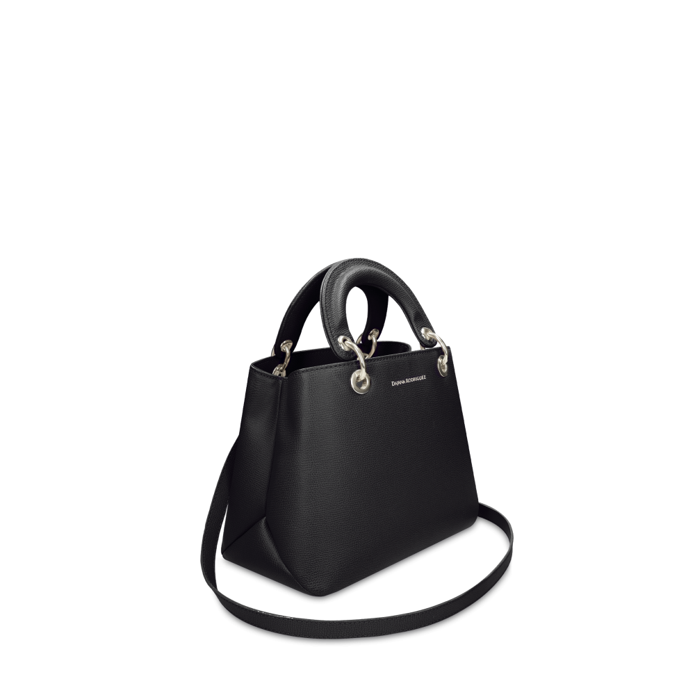 Lisa Bohemian "NERO" SILVER