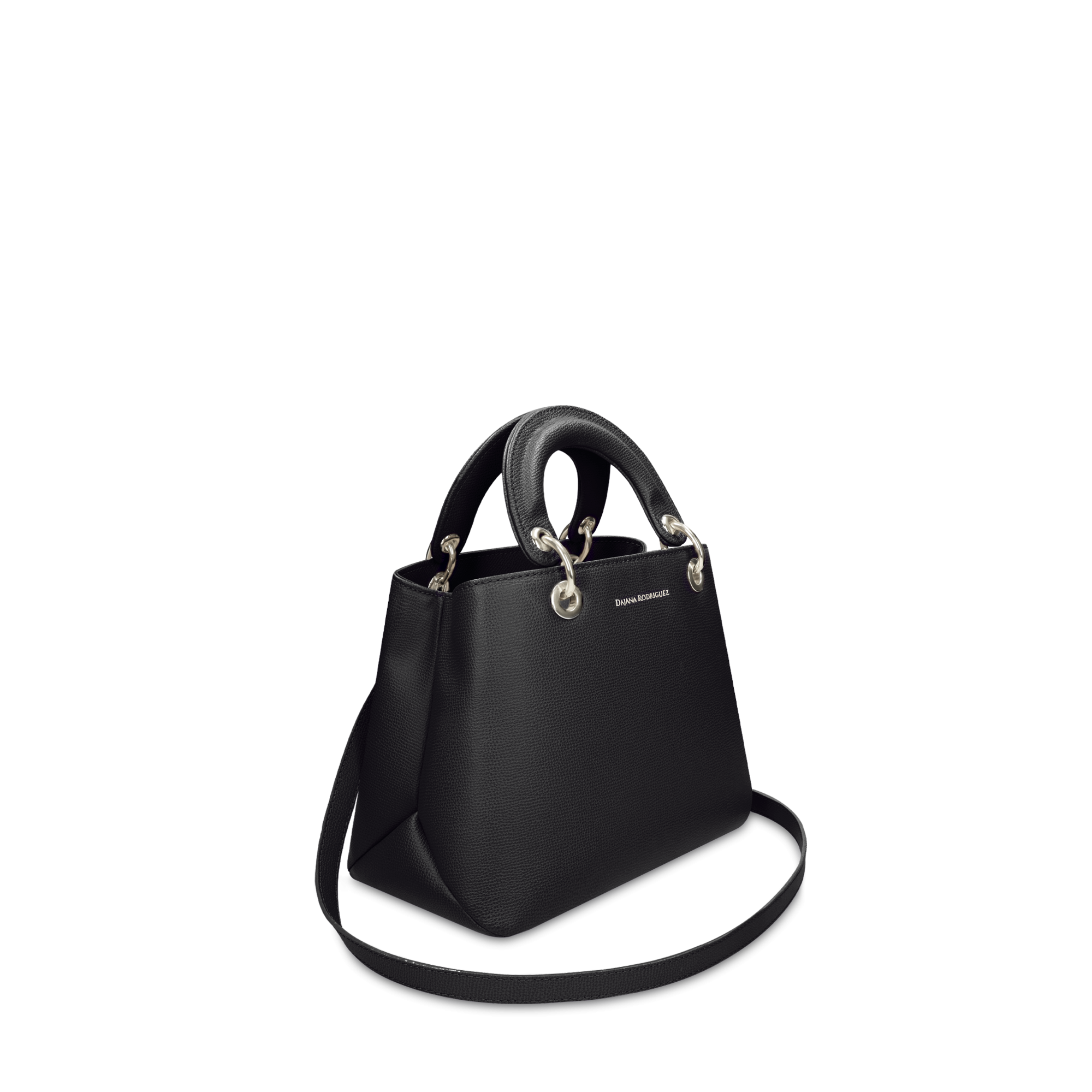 Lisa Bohemian "NERO" SILVER