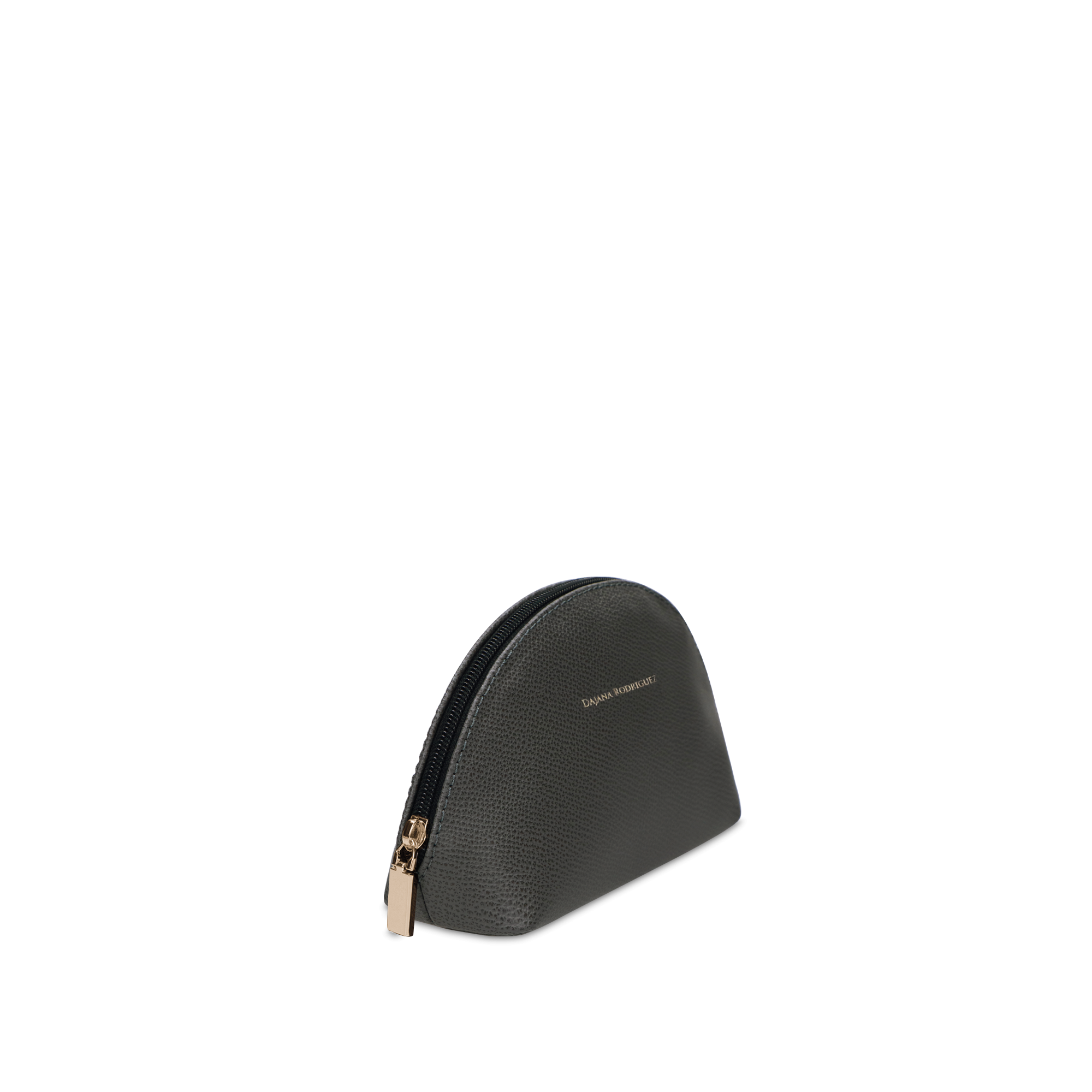 Cosmetic bag Bohemian "GULL" Gold